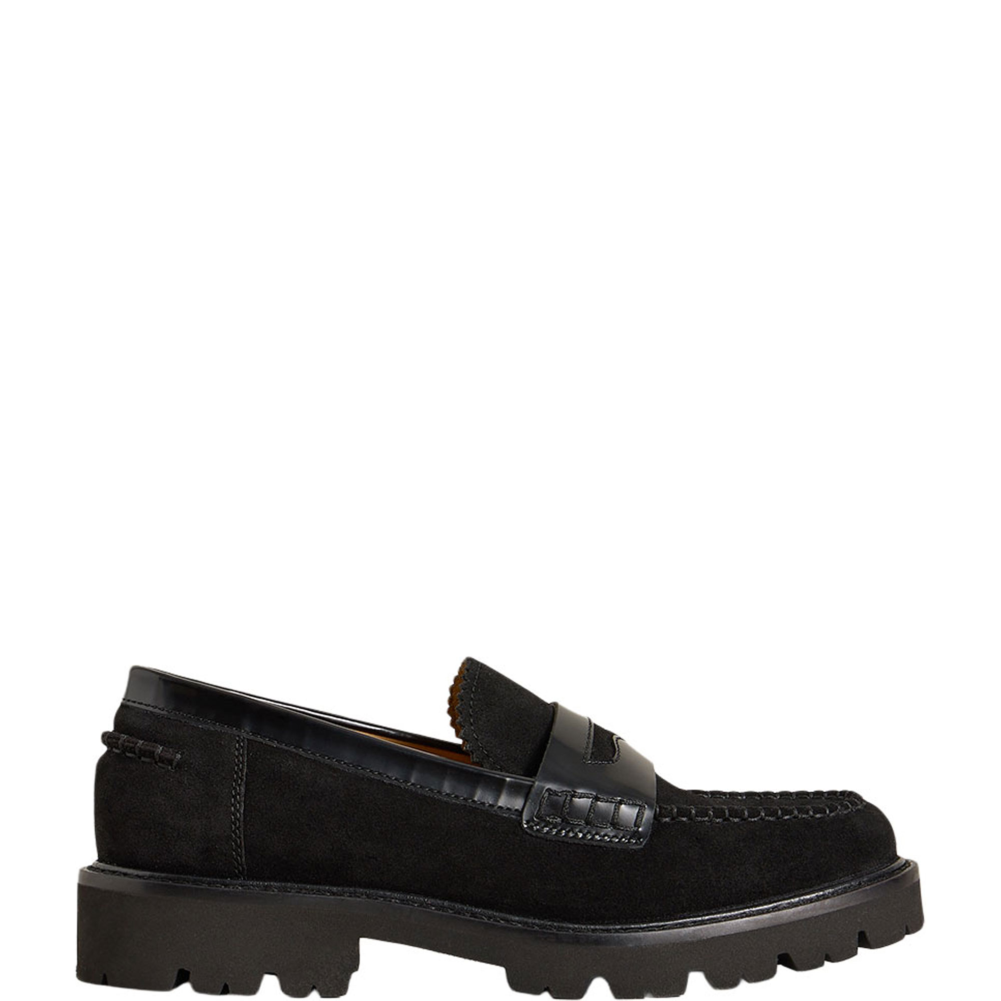 Laura Chunky Loafers