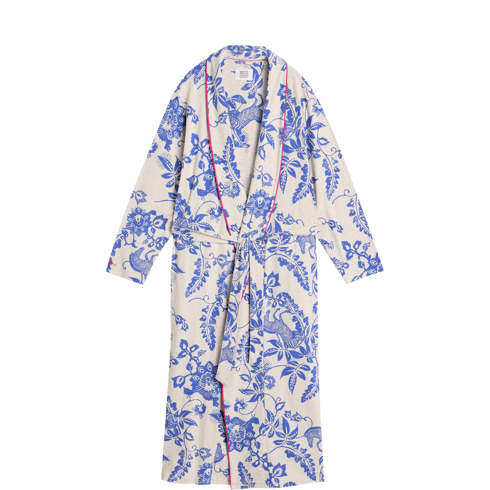 Nina Jersey Dressing Gown