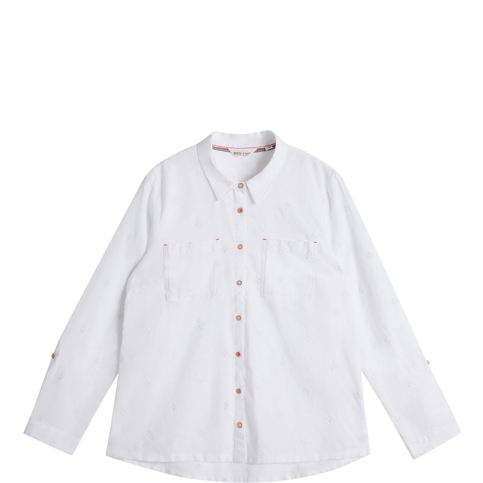Sophie Embroidered Shirt