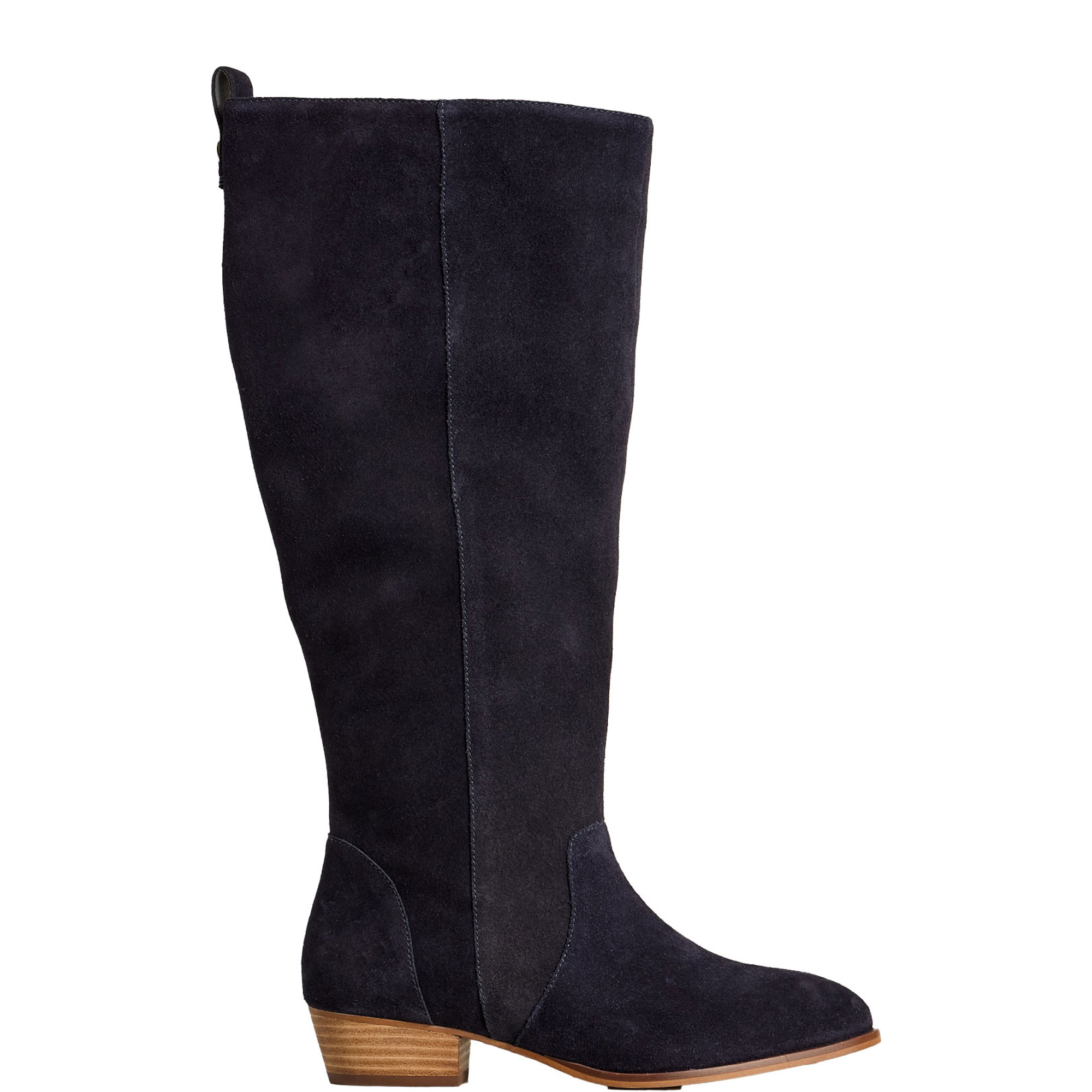Willow Suede Knee High Boots