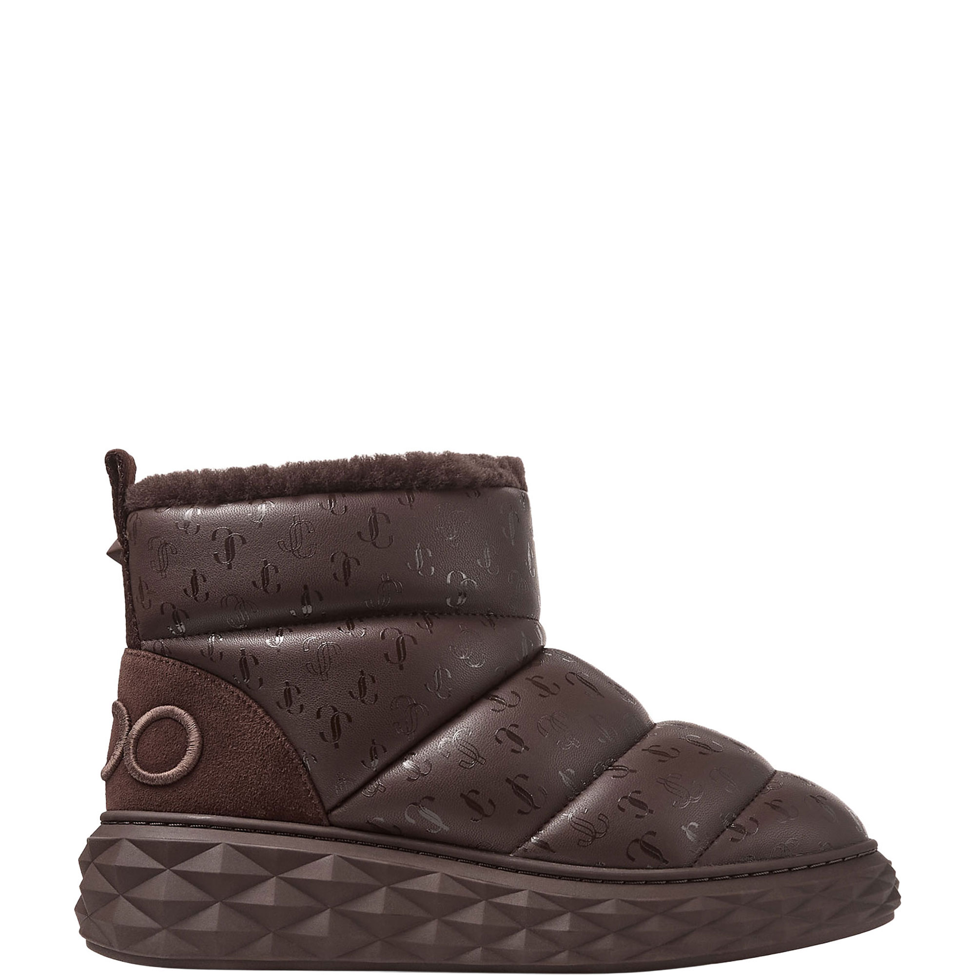 Xan Shearling Boots