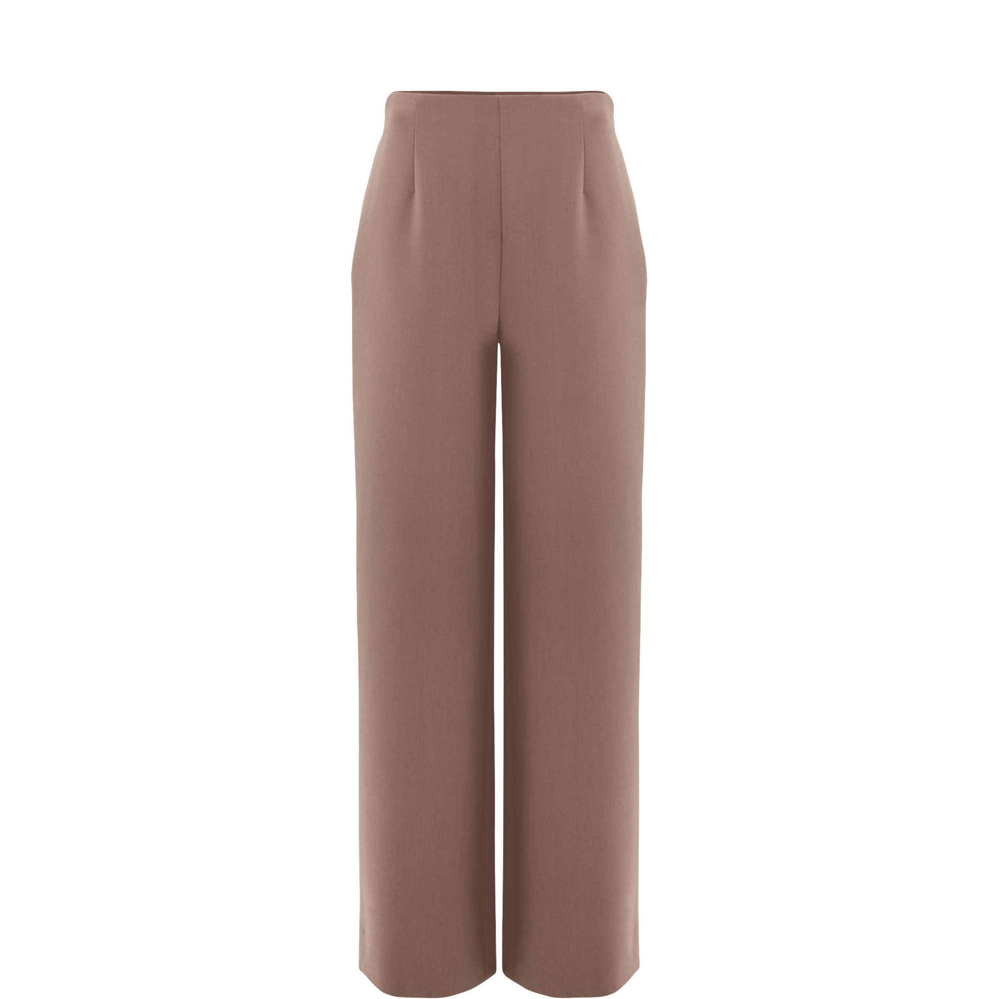 Aubrie Straight Leg Trousers