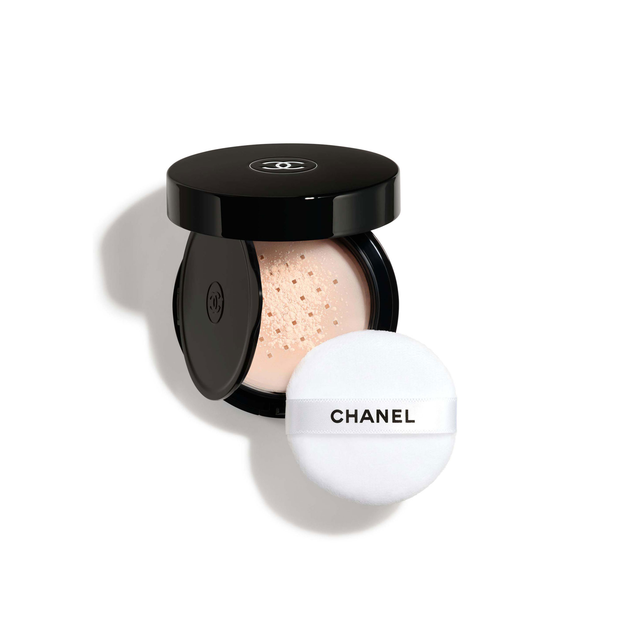 Natural Finish Loose Powder On-The-Go