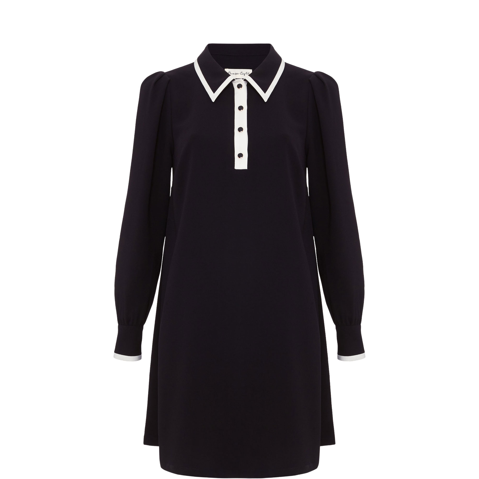Gina Shirt Mini Dress