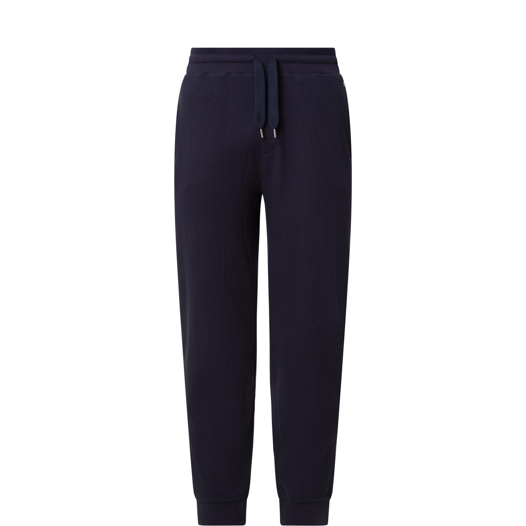 Structured Drawstring Sweatpants