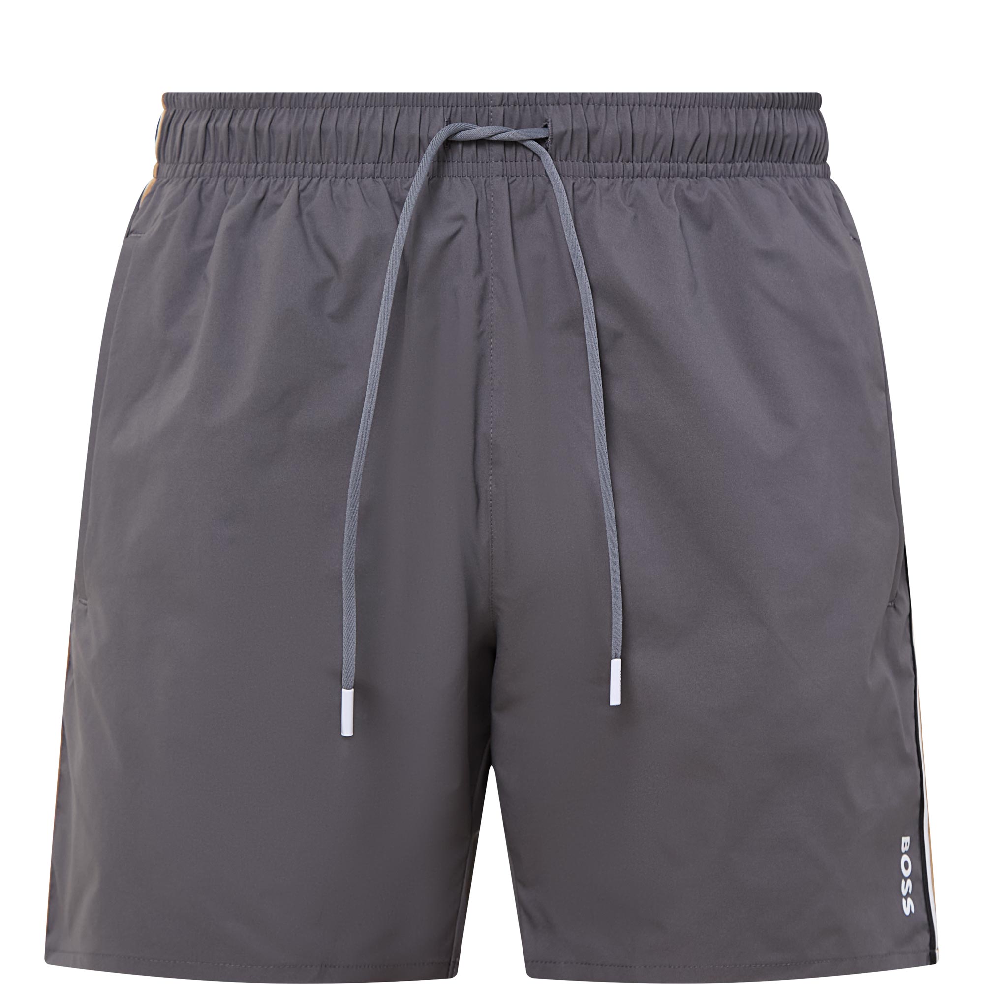 Iconic Signature Stripe Swimshorts