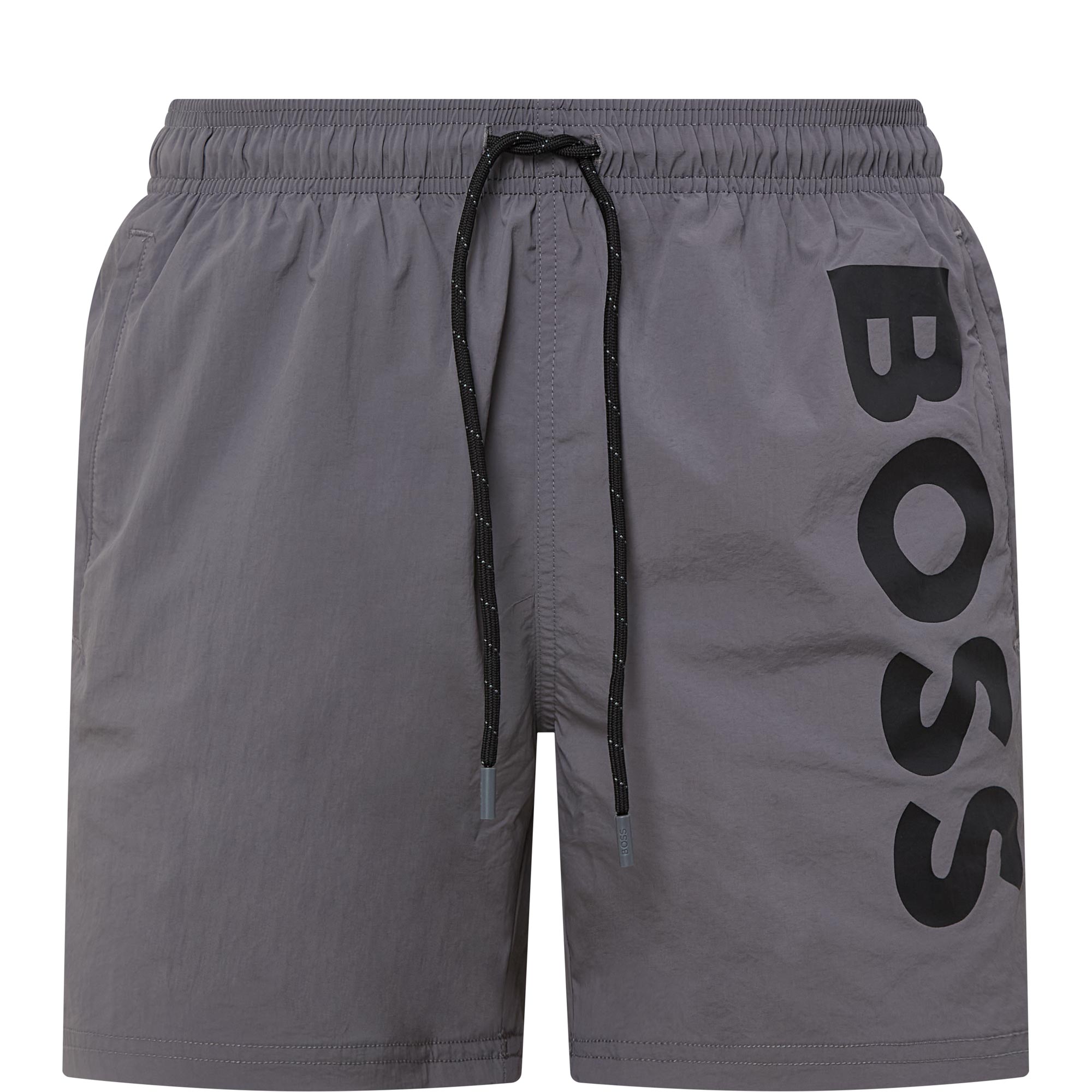 Vertical Logo Swimshorts