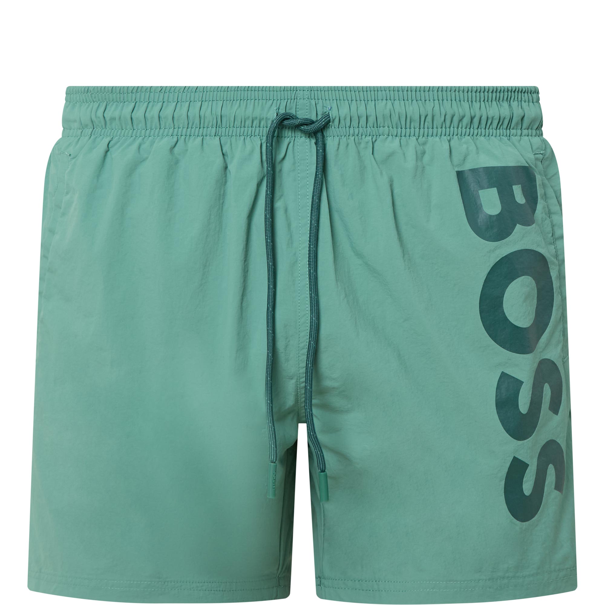 Octopus Logo Swim Shorts
