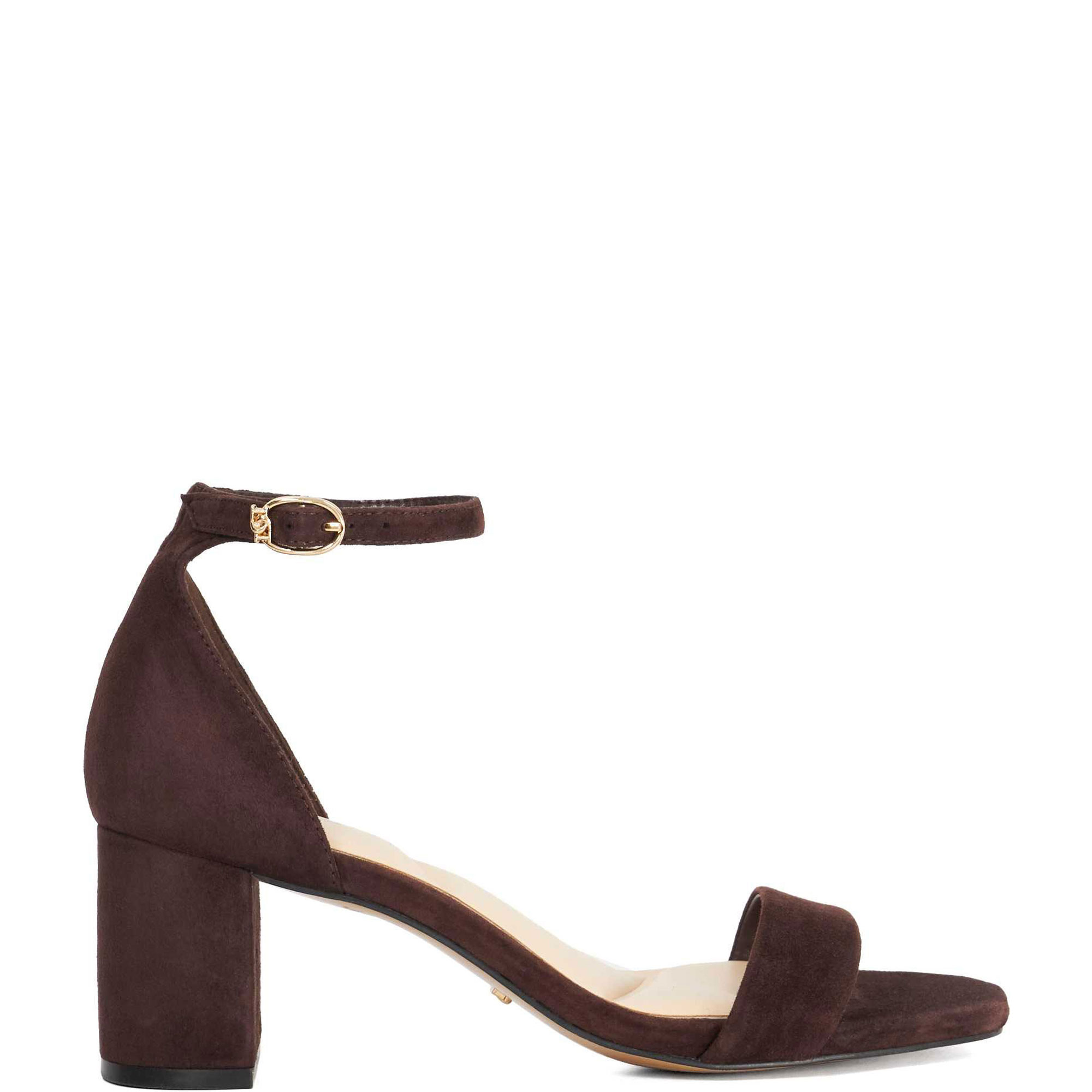 Melins Block Heel Sandals