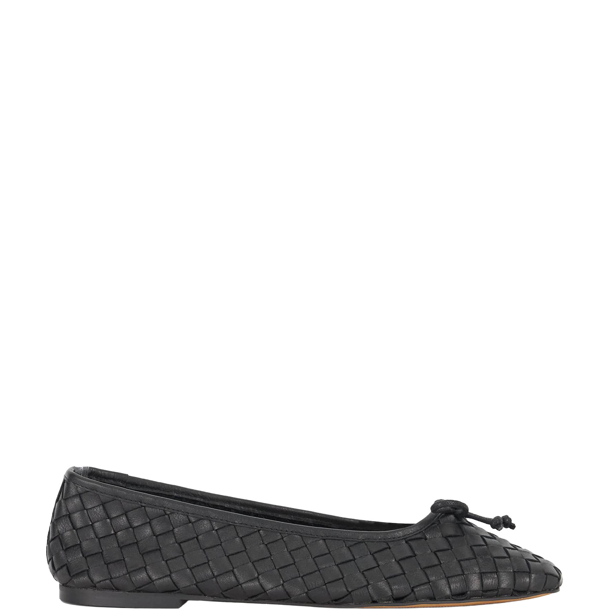 Heat Woven Ballet Flats