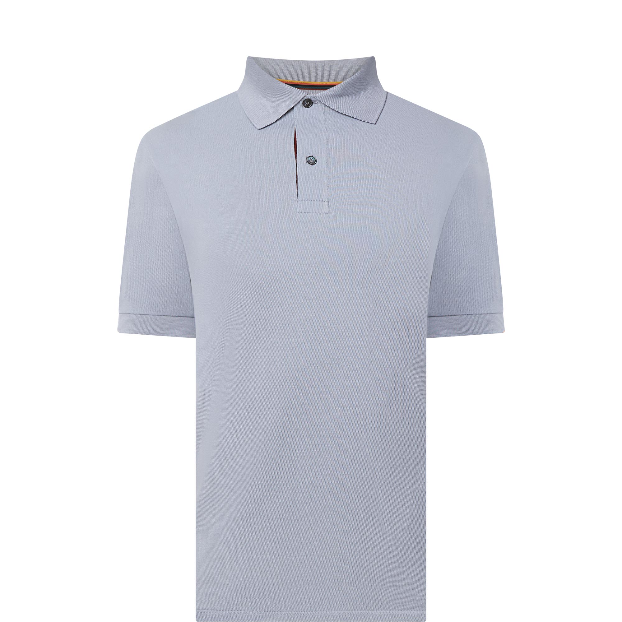 Artist Stripe Polo Shirt