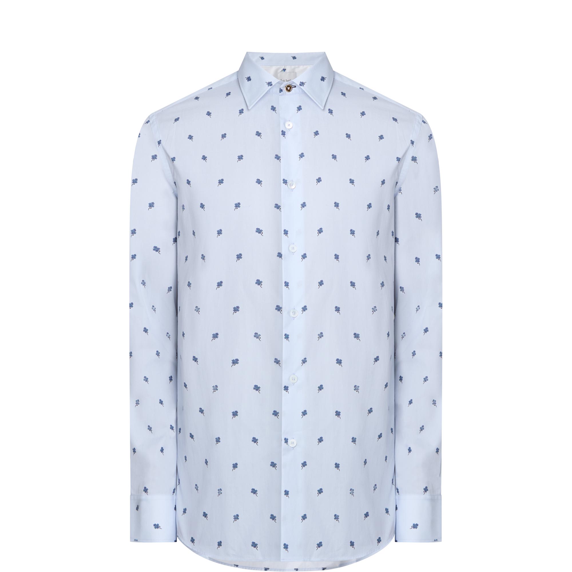 Thistle Single-Cuff Shirt