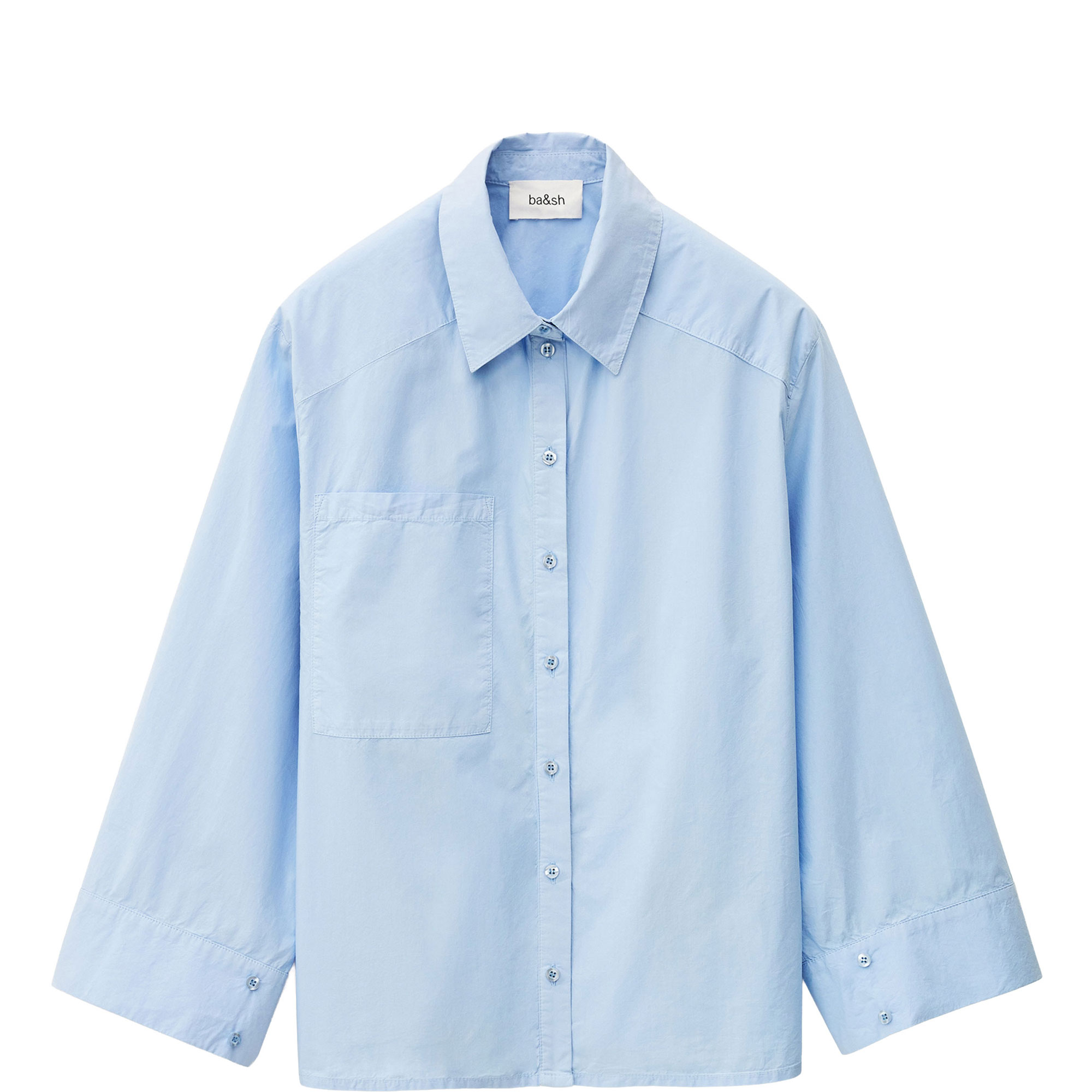 Adam Oversized Shirt