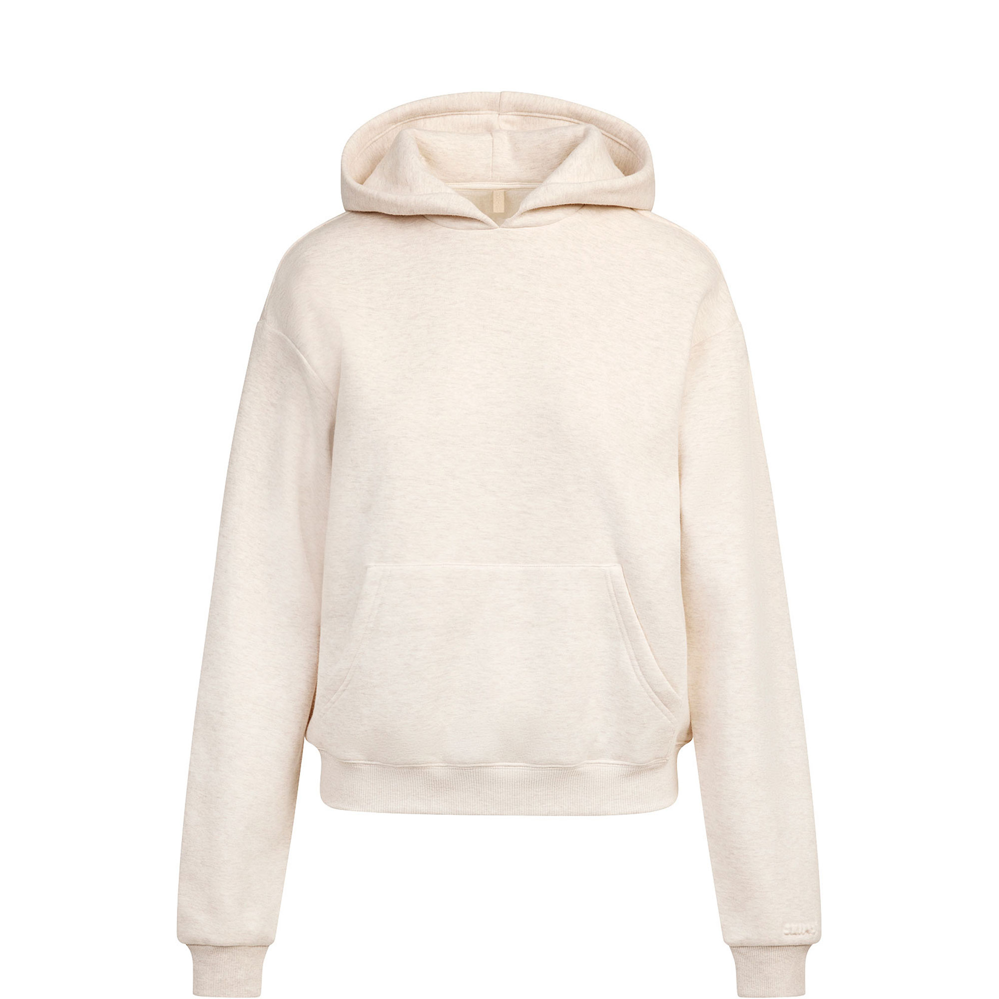 Classic Pullover Hoodie Oatmeal Heather