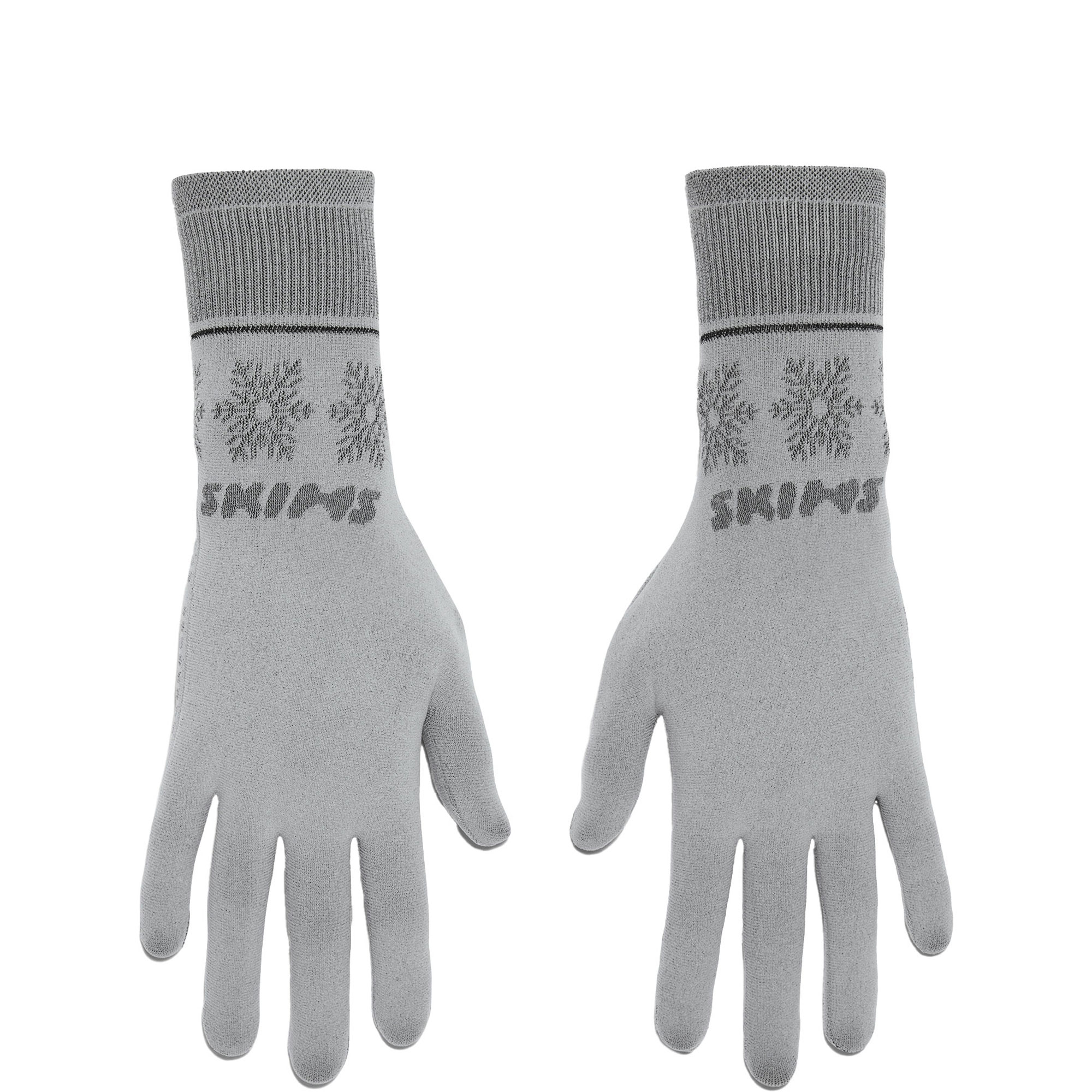 Gloves Mirror Winter Fairisle