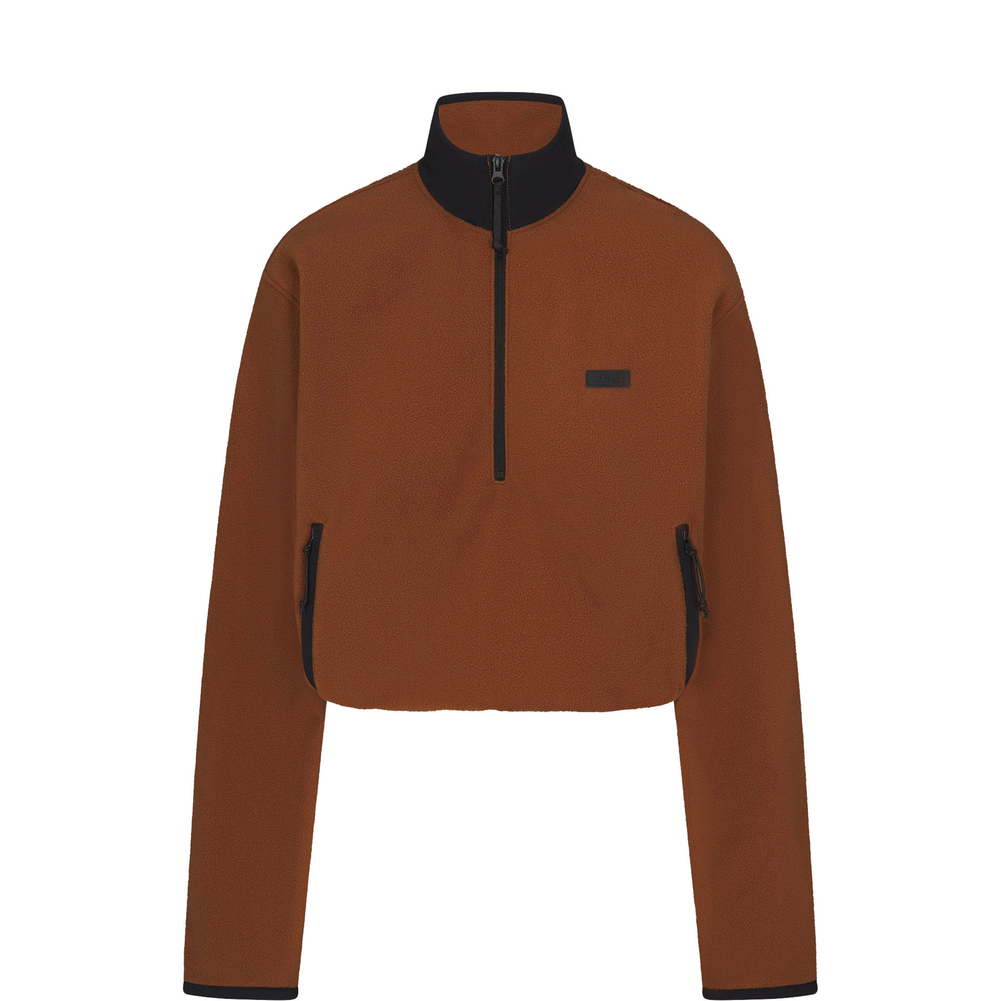 Half Zip Pullover Chai