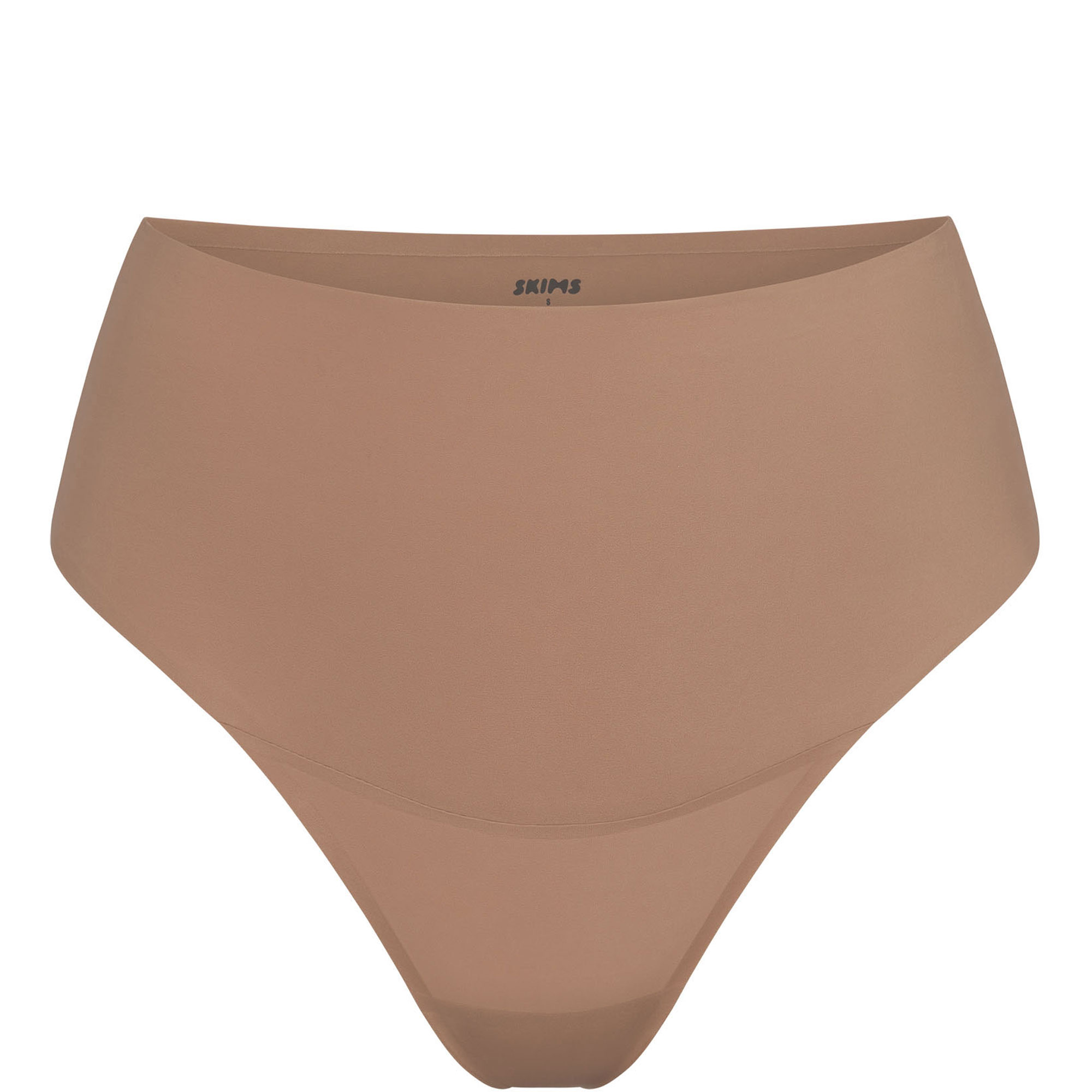 High Waisted Thong Sienna