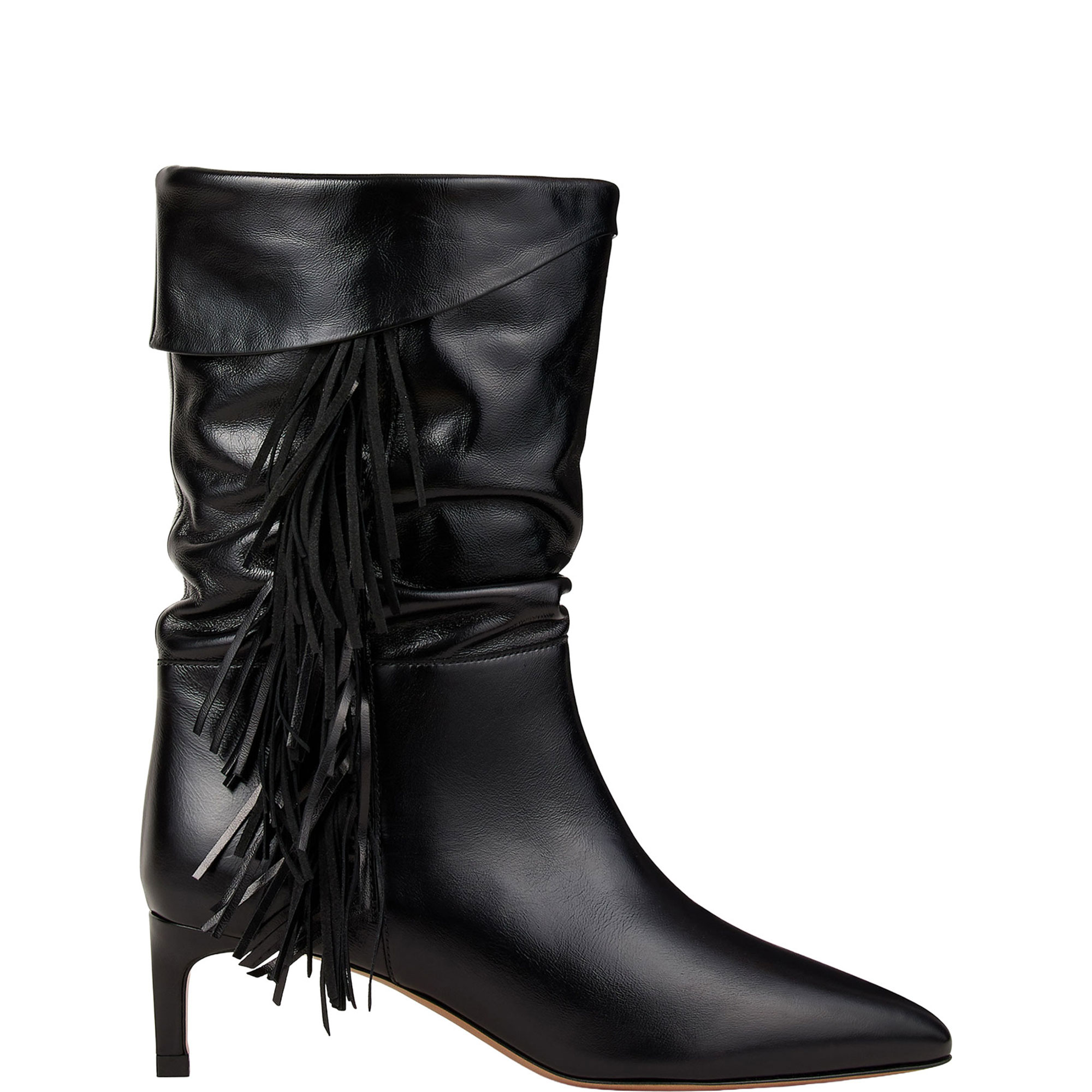 Cardi Kitten Heel Boots