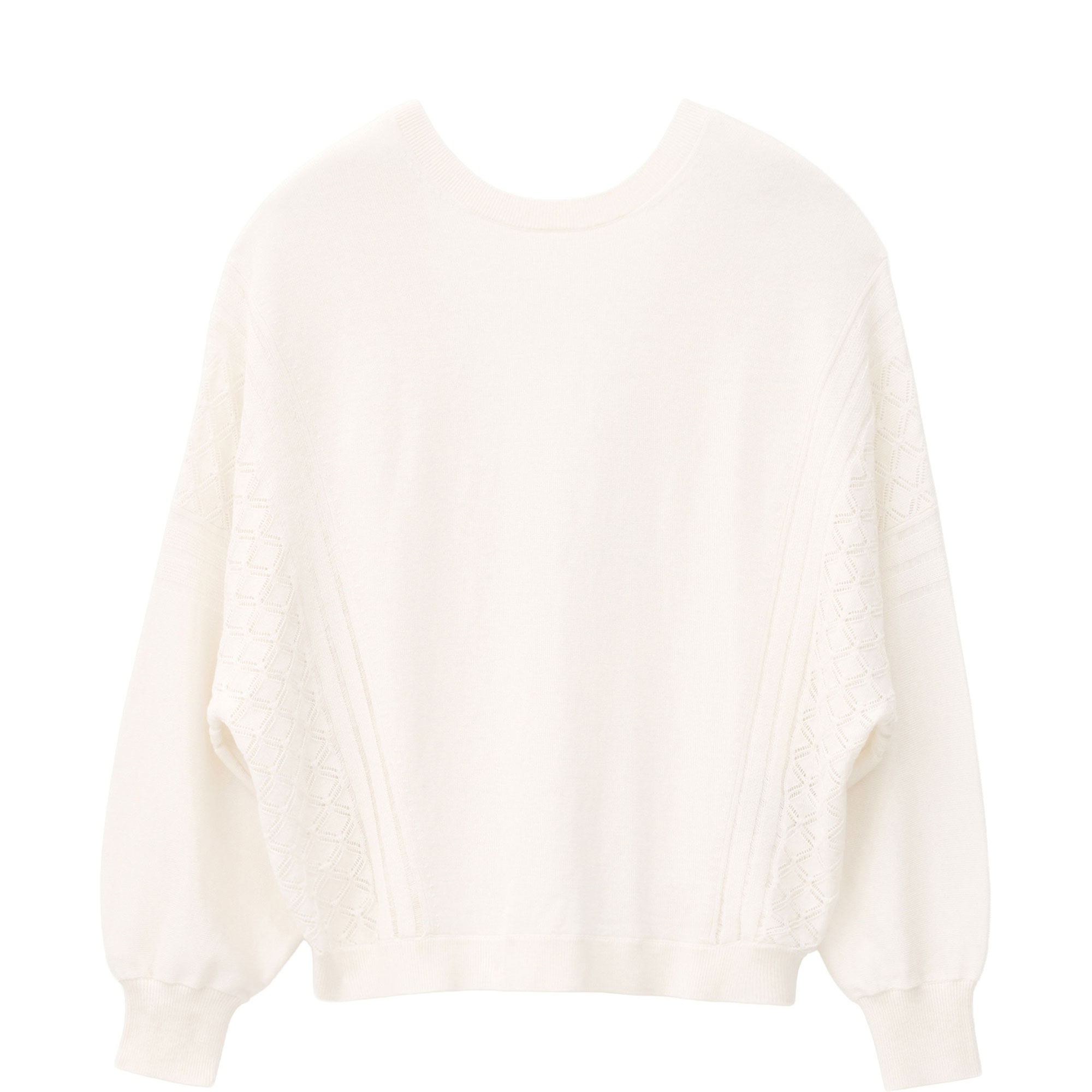 Jassida Batwing Sweater