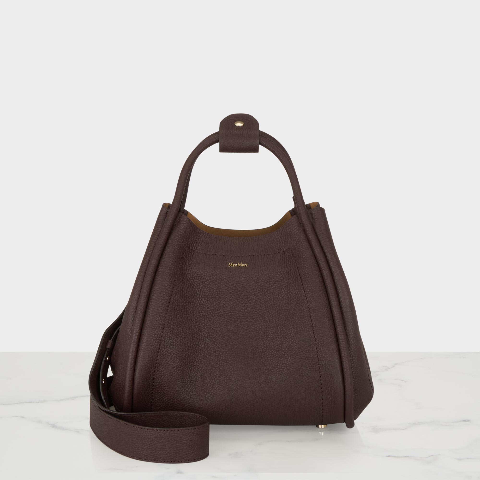 Marins Medium Top Handle Bag