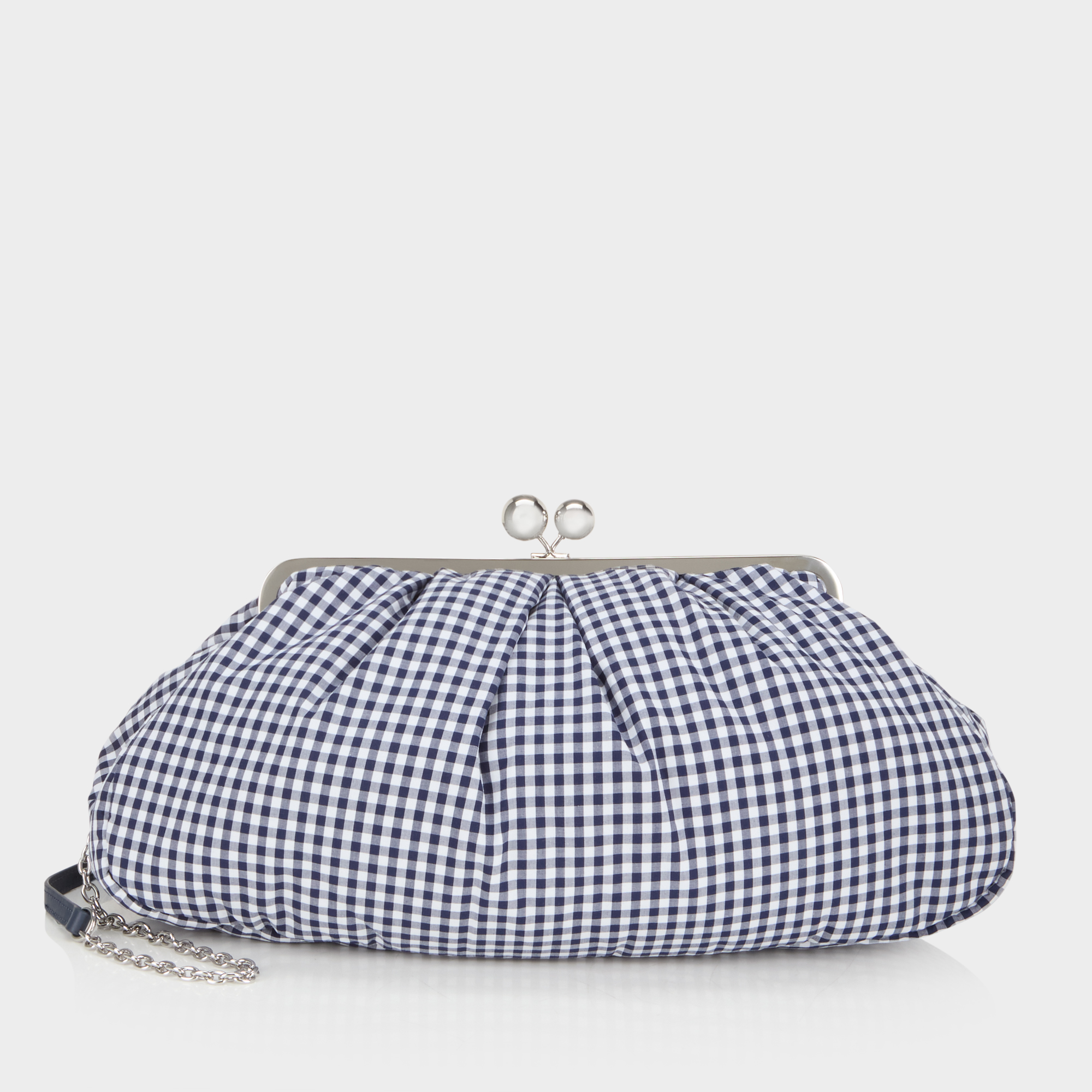 Abeta Large Gingham Pasticcino Bag