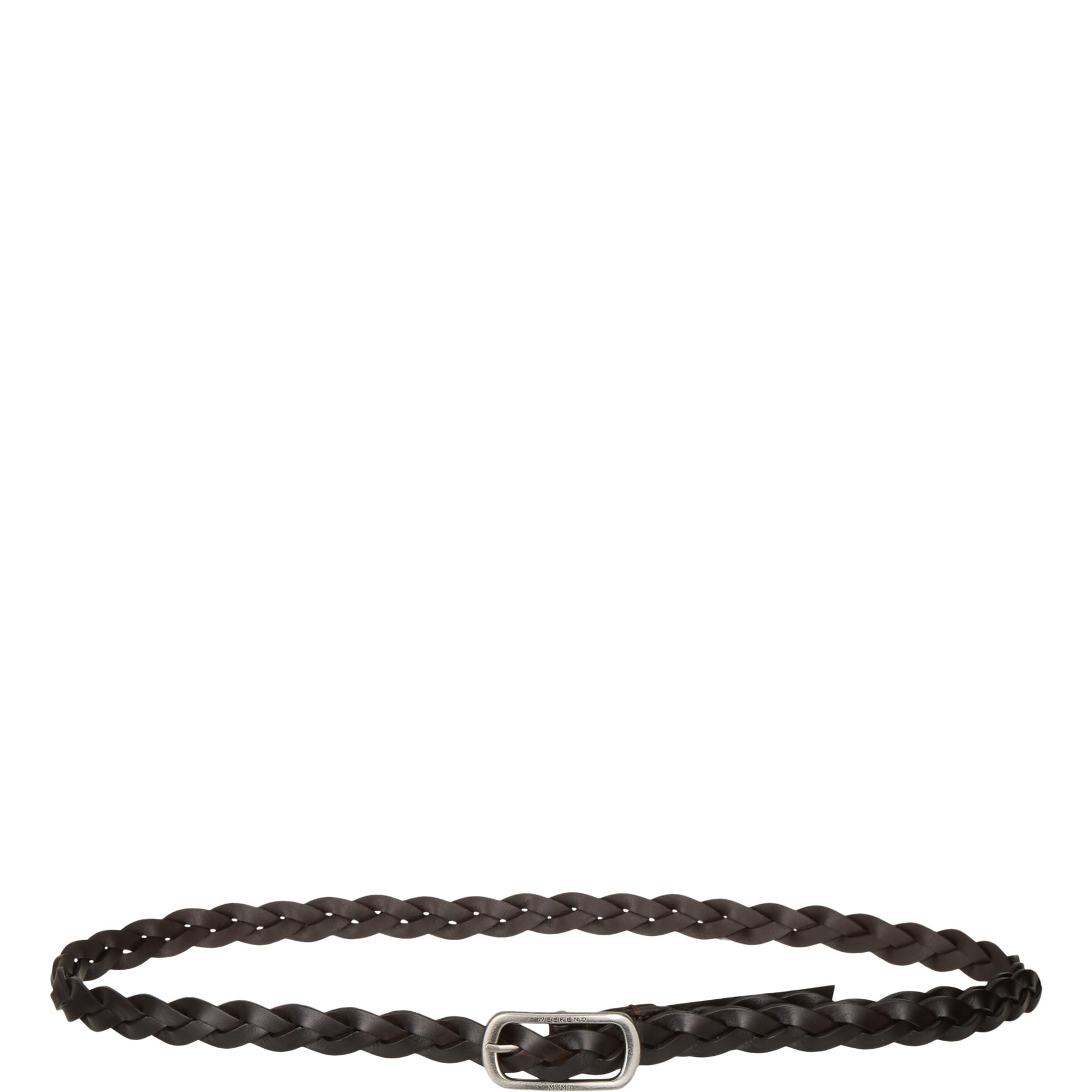 Knotted Leather Belt