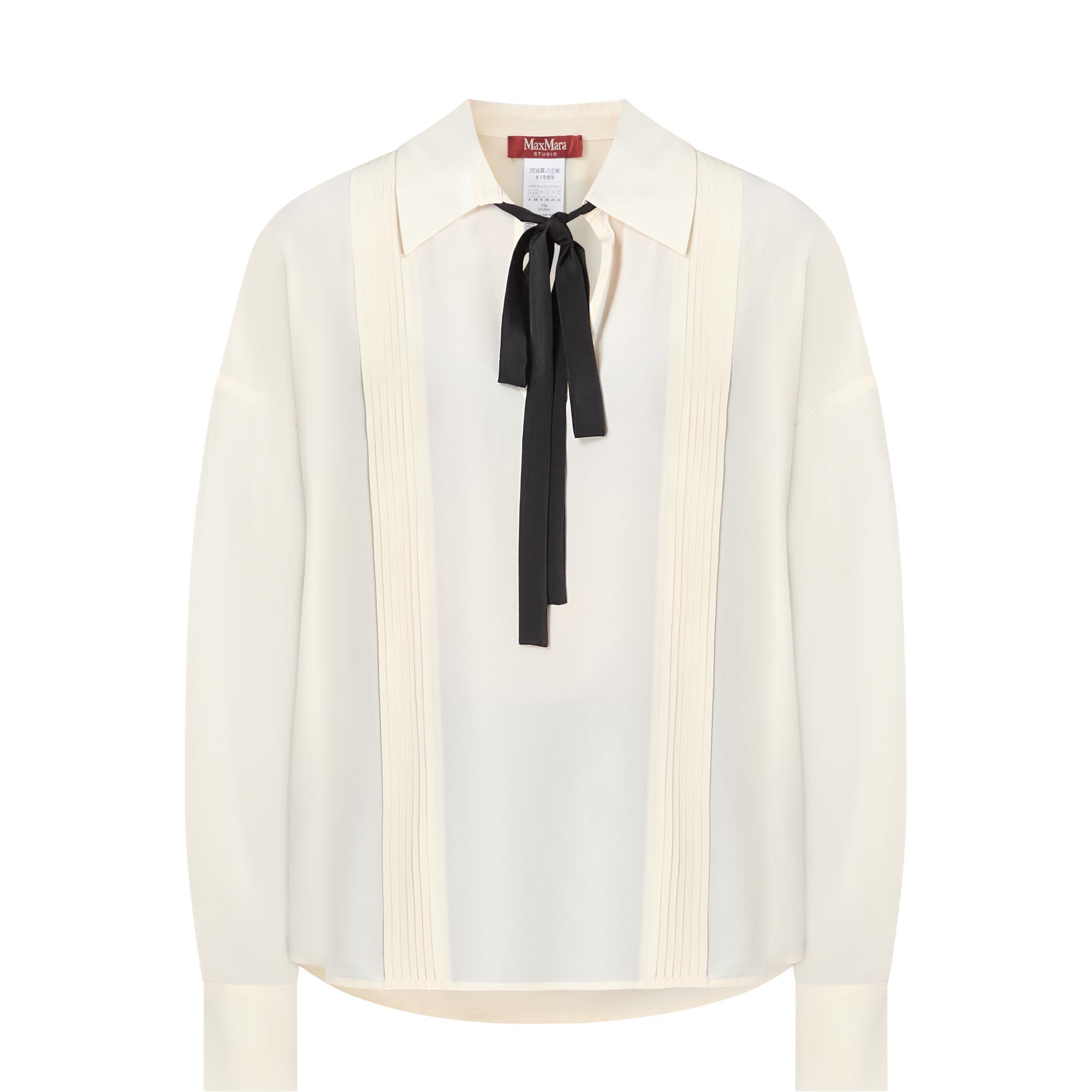Colono Bow Tie Blouse