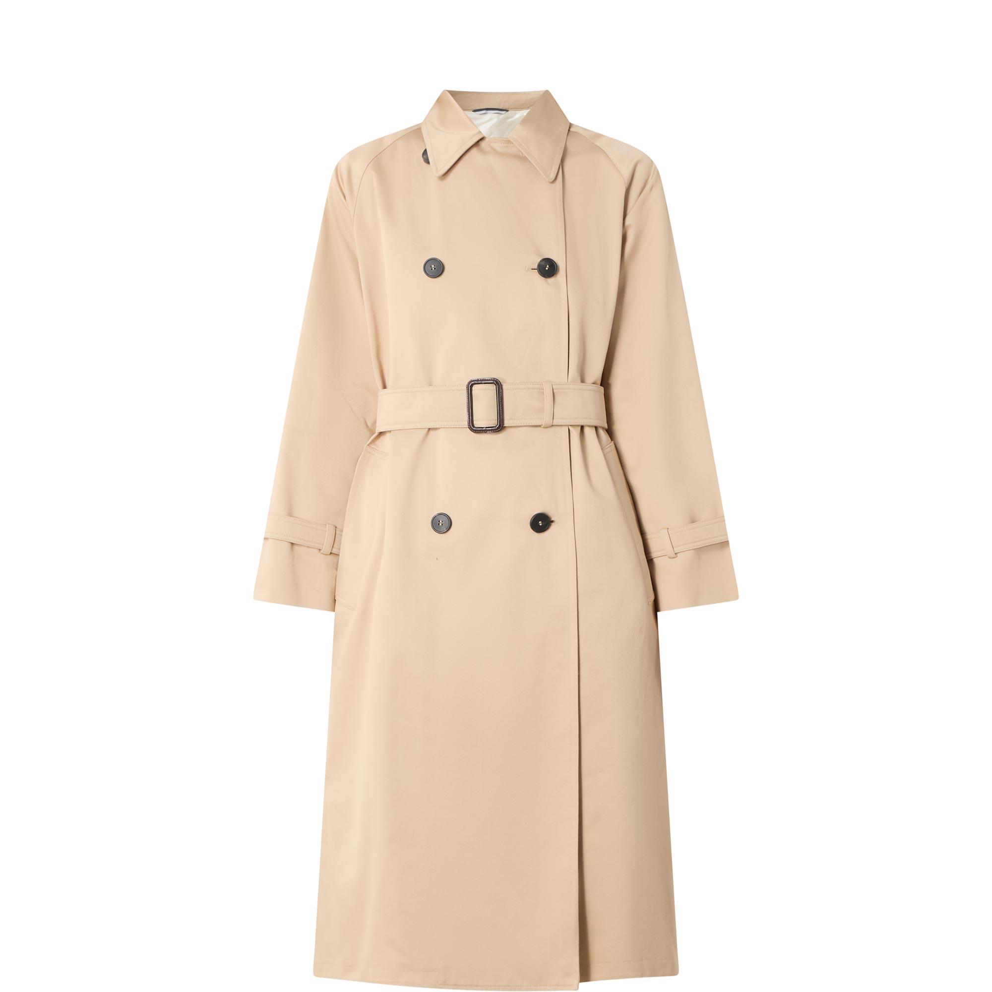 Sninfa Water-Repellent Trench Coats