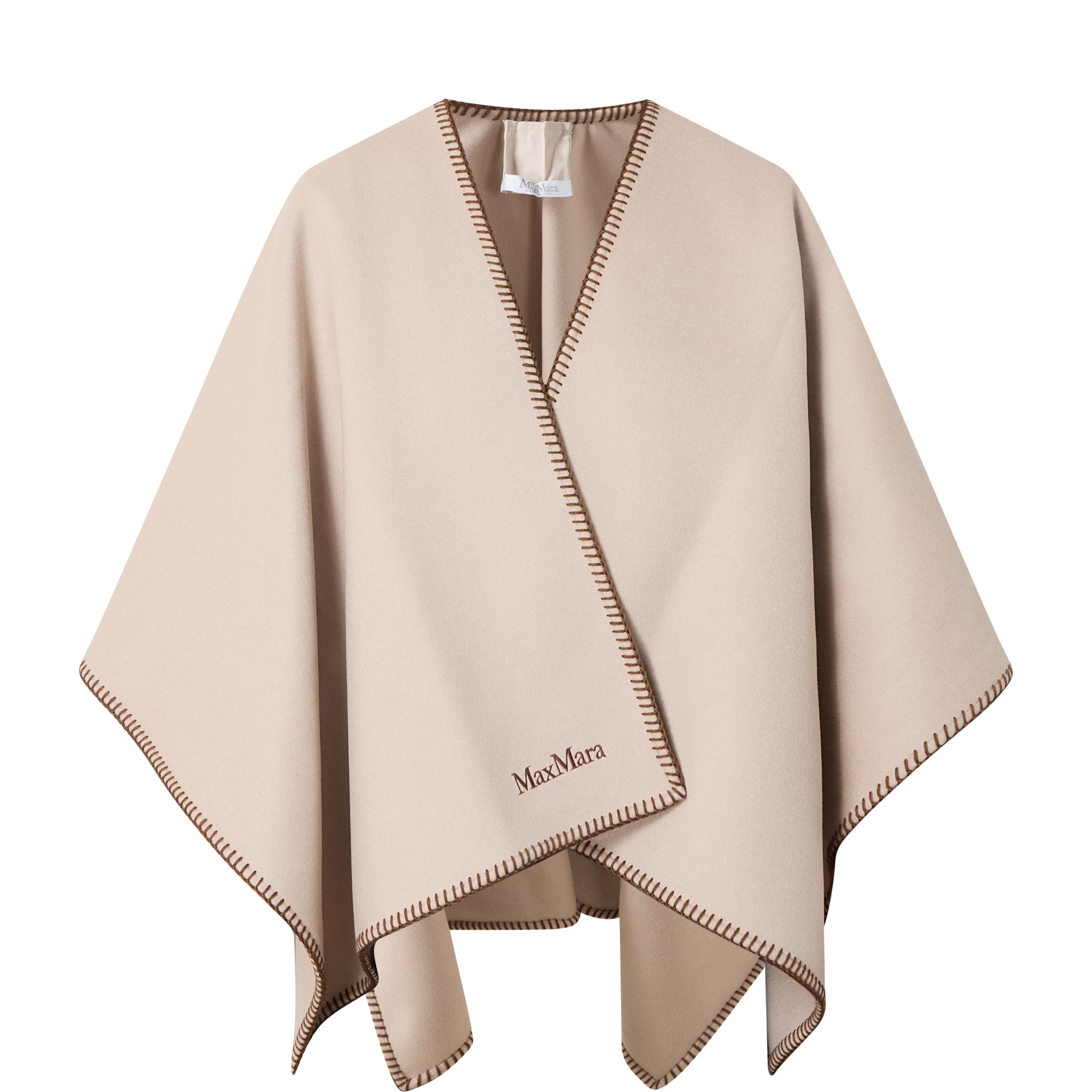 Colomba Belted Cape