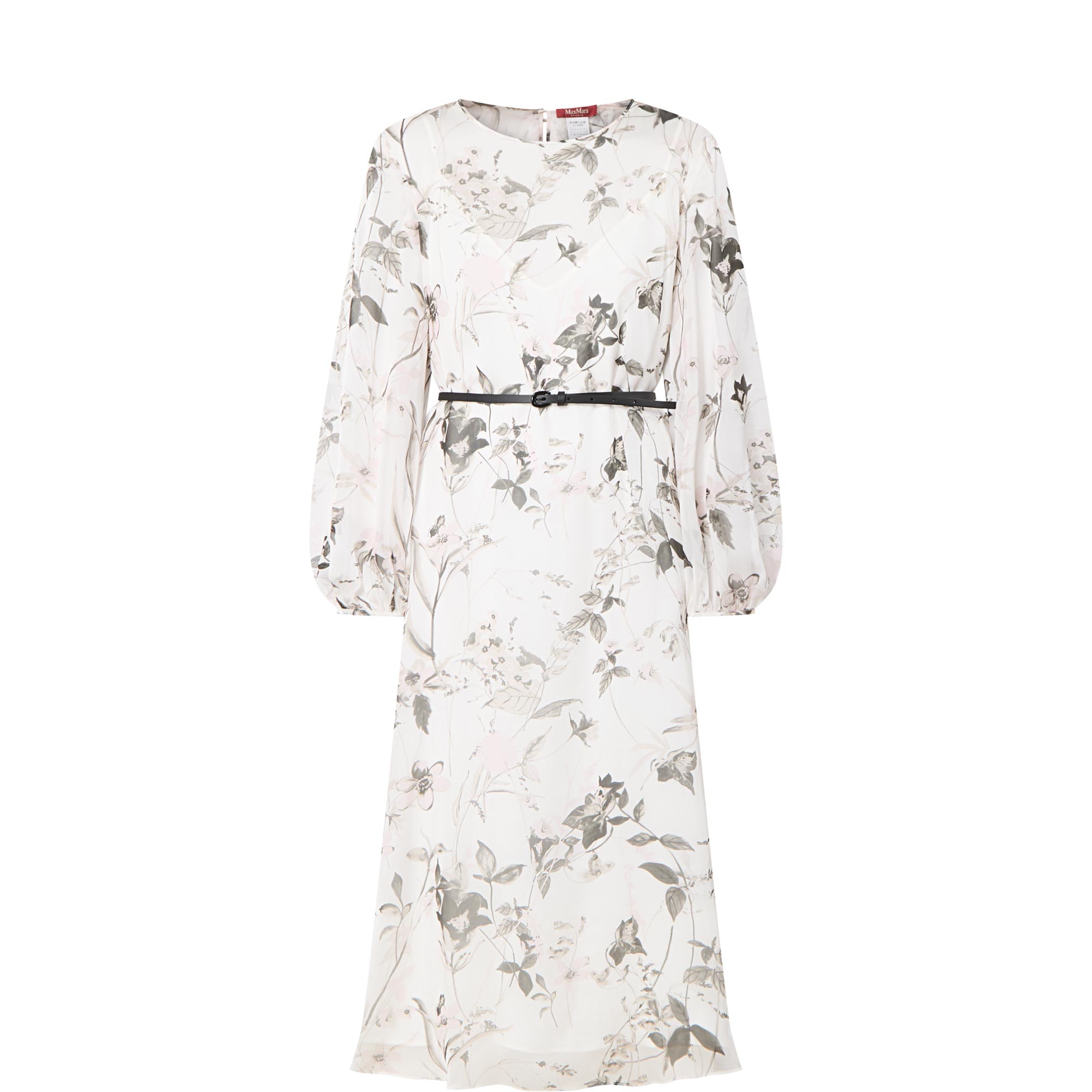 Campo Floral Dress