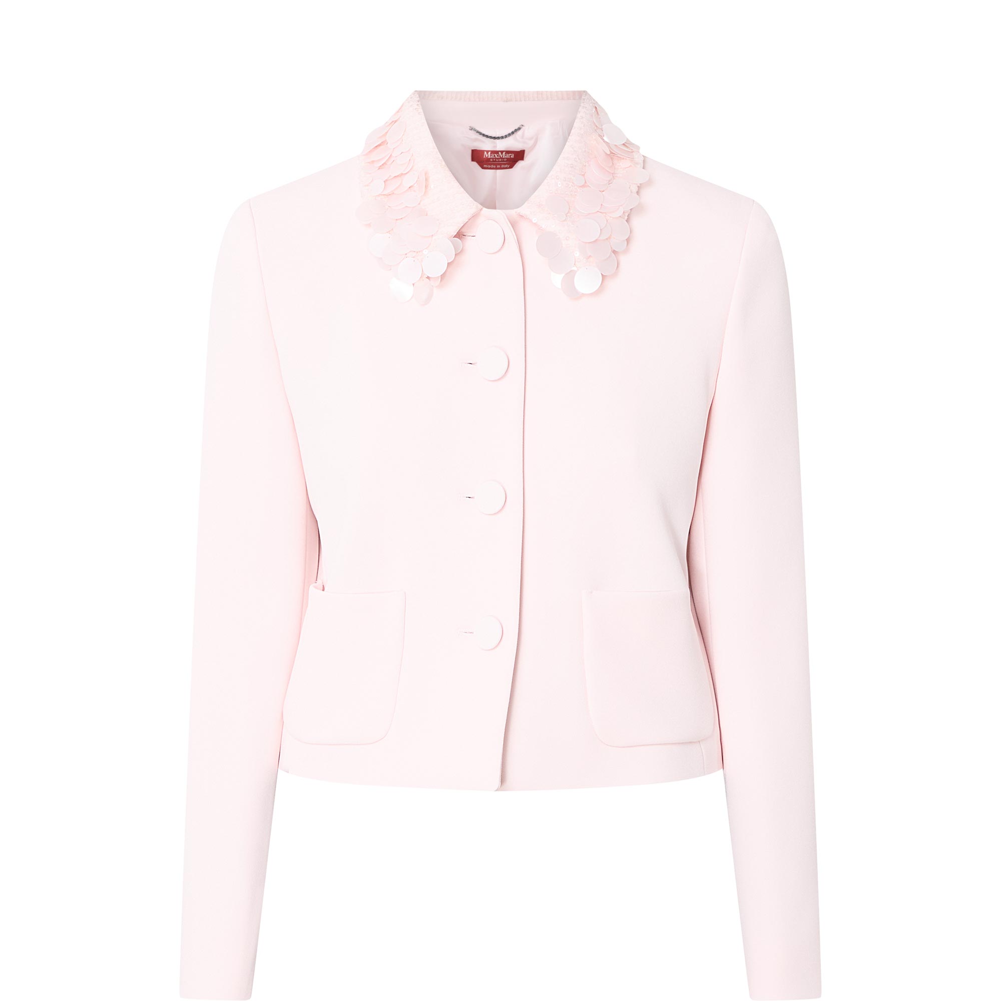 Pinne Embellished Jacket