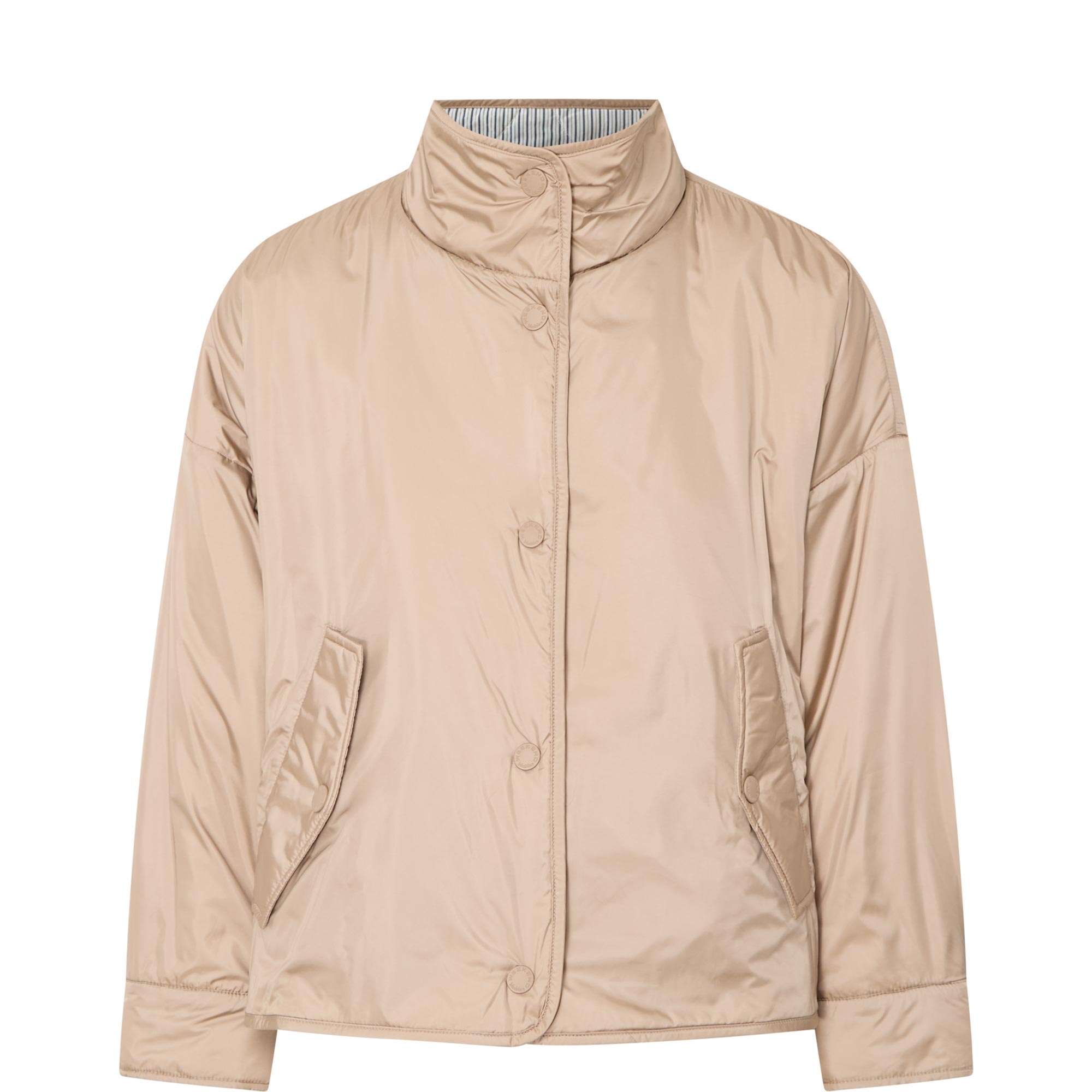 Smalto Reversible Padded Jacket