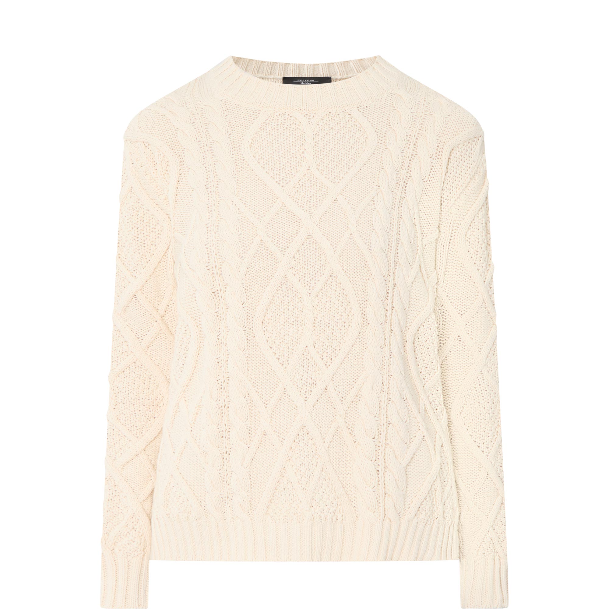 Tenore Cable Knit Sweater