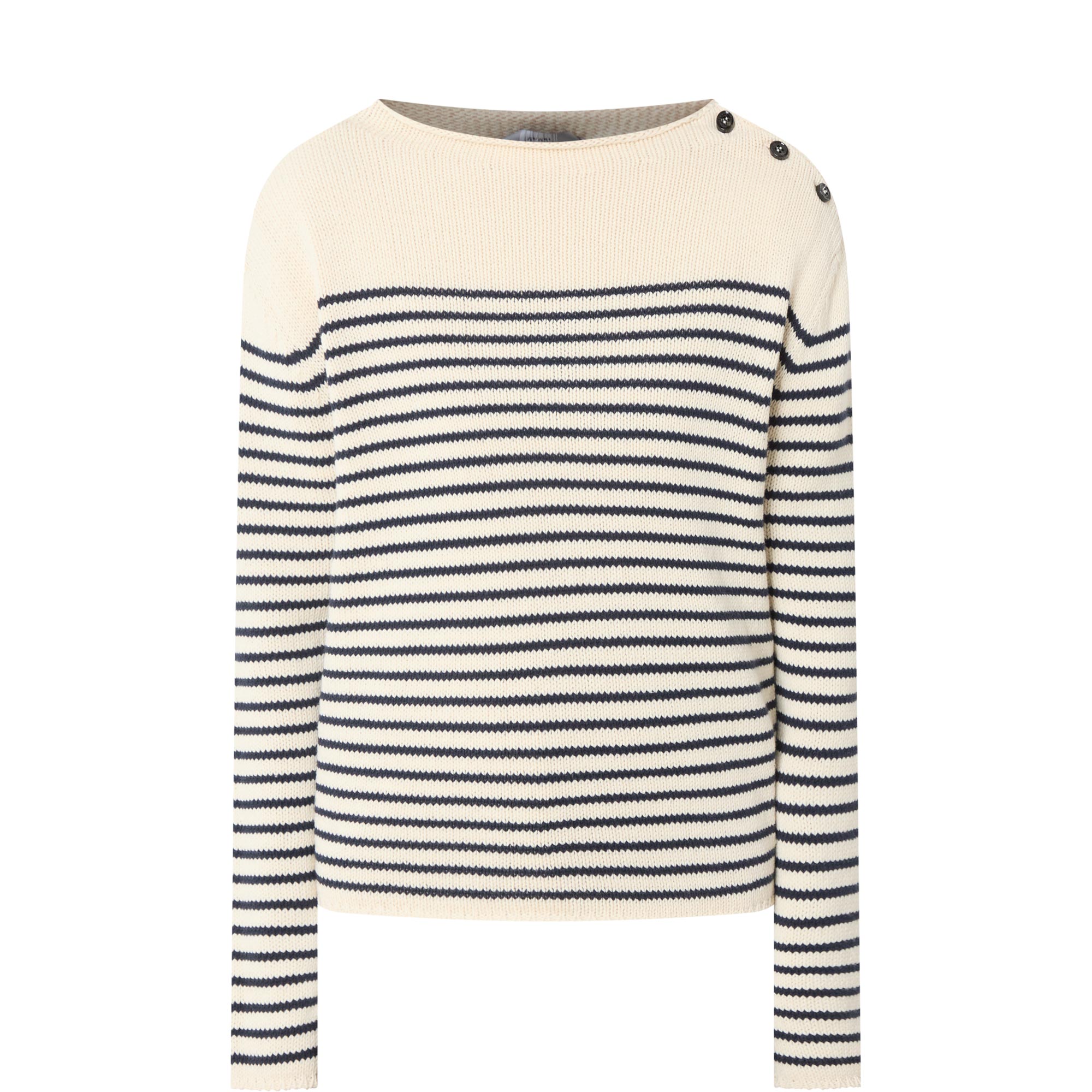 Quadro Striped Sweater