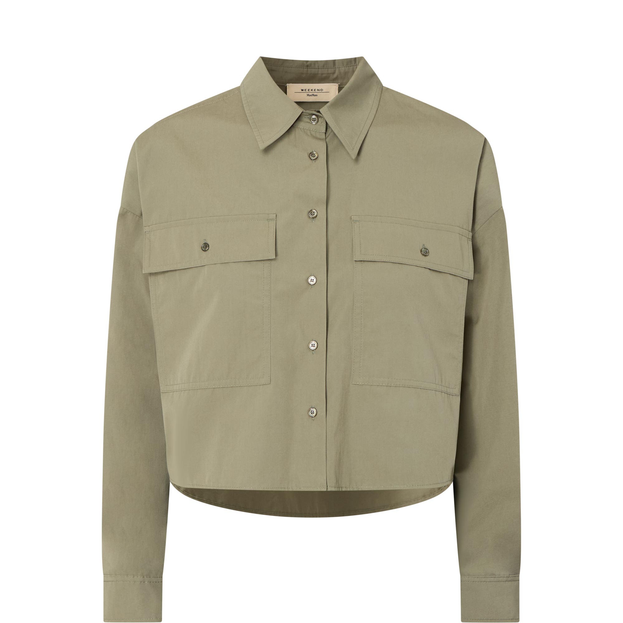 Bruno Cropped Shirt