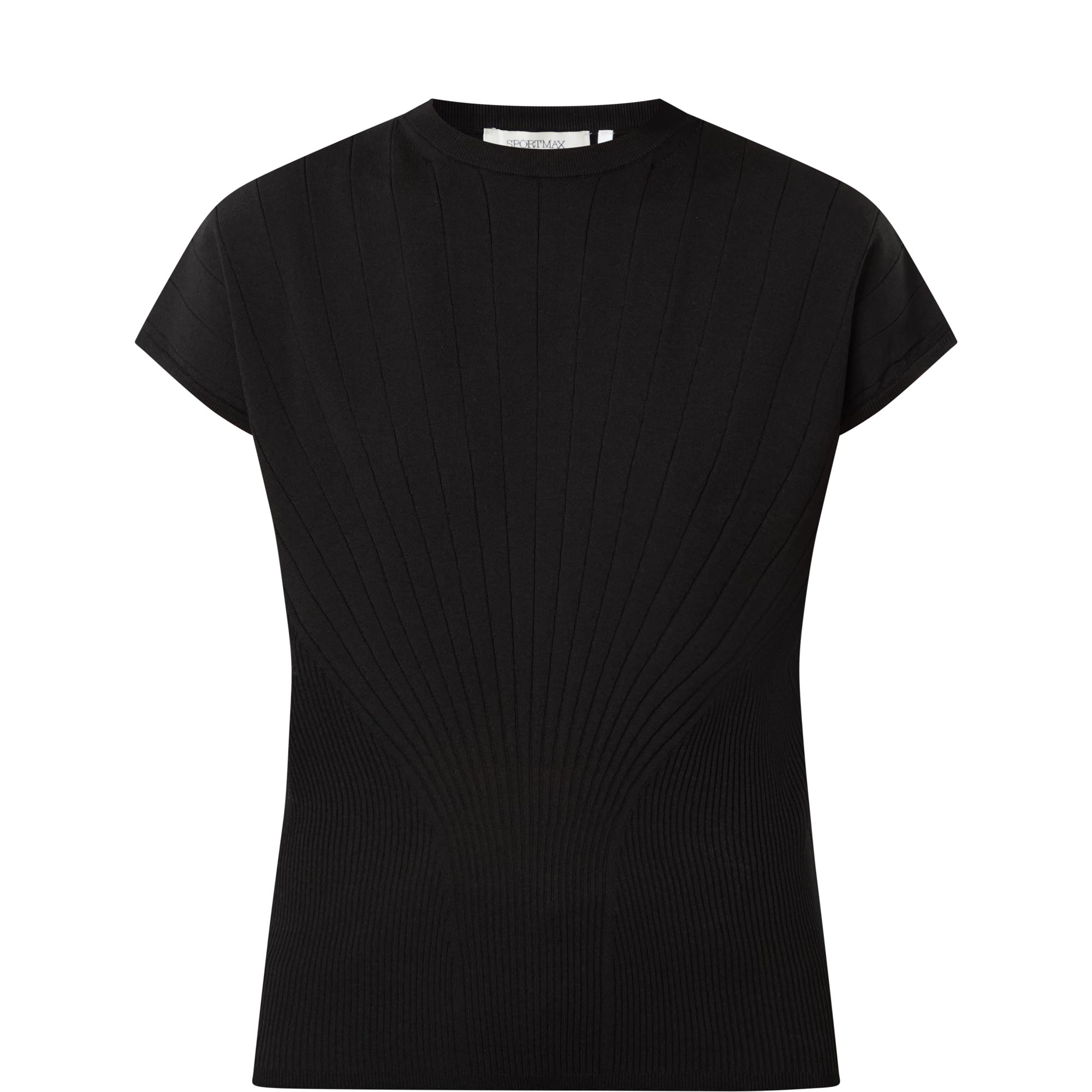 Samba Ribbed Knit Top