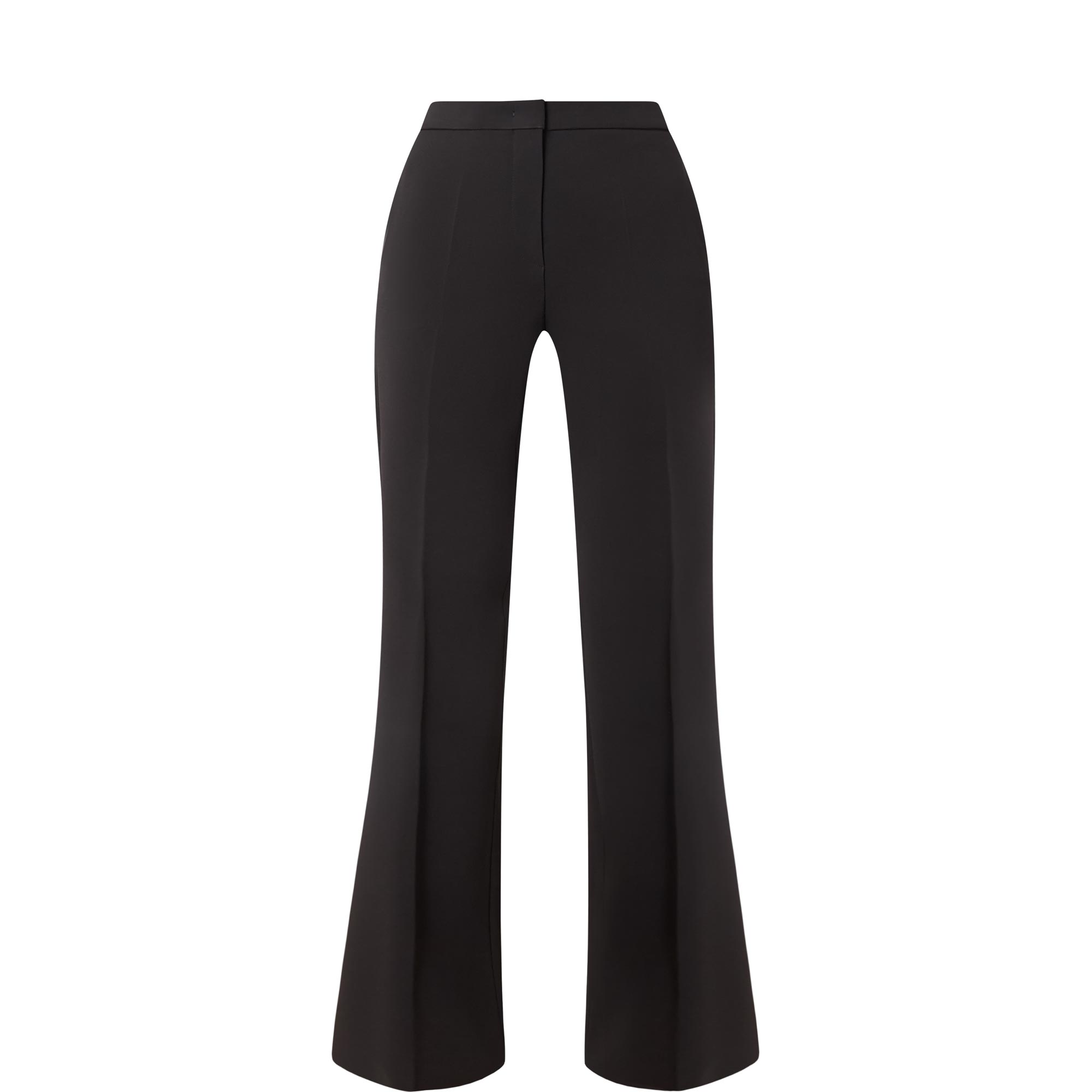 Eguglia High-Rise Flared Trousers