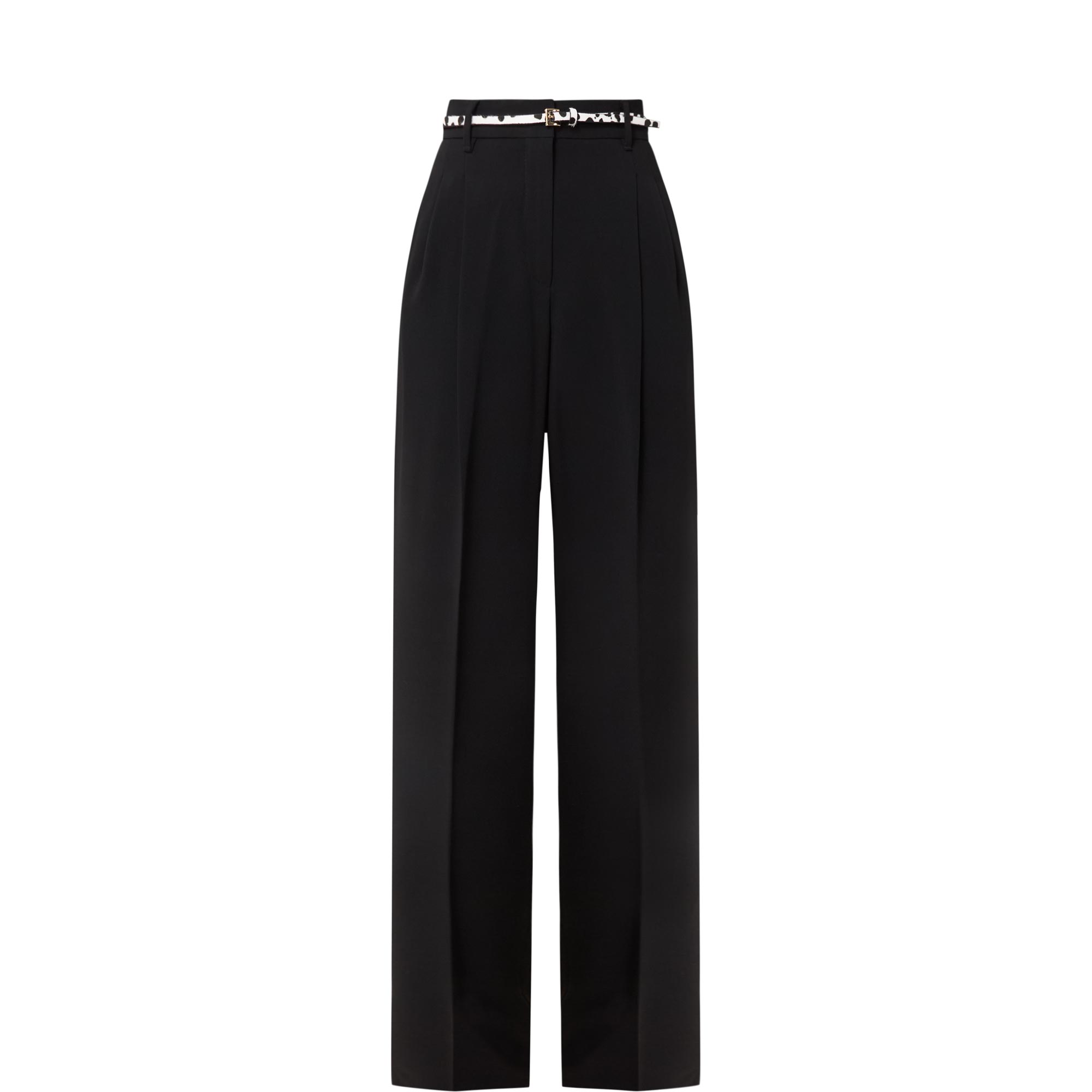 Corvino Wide Leg Trousers