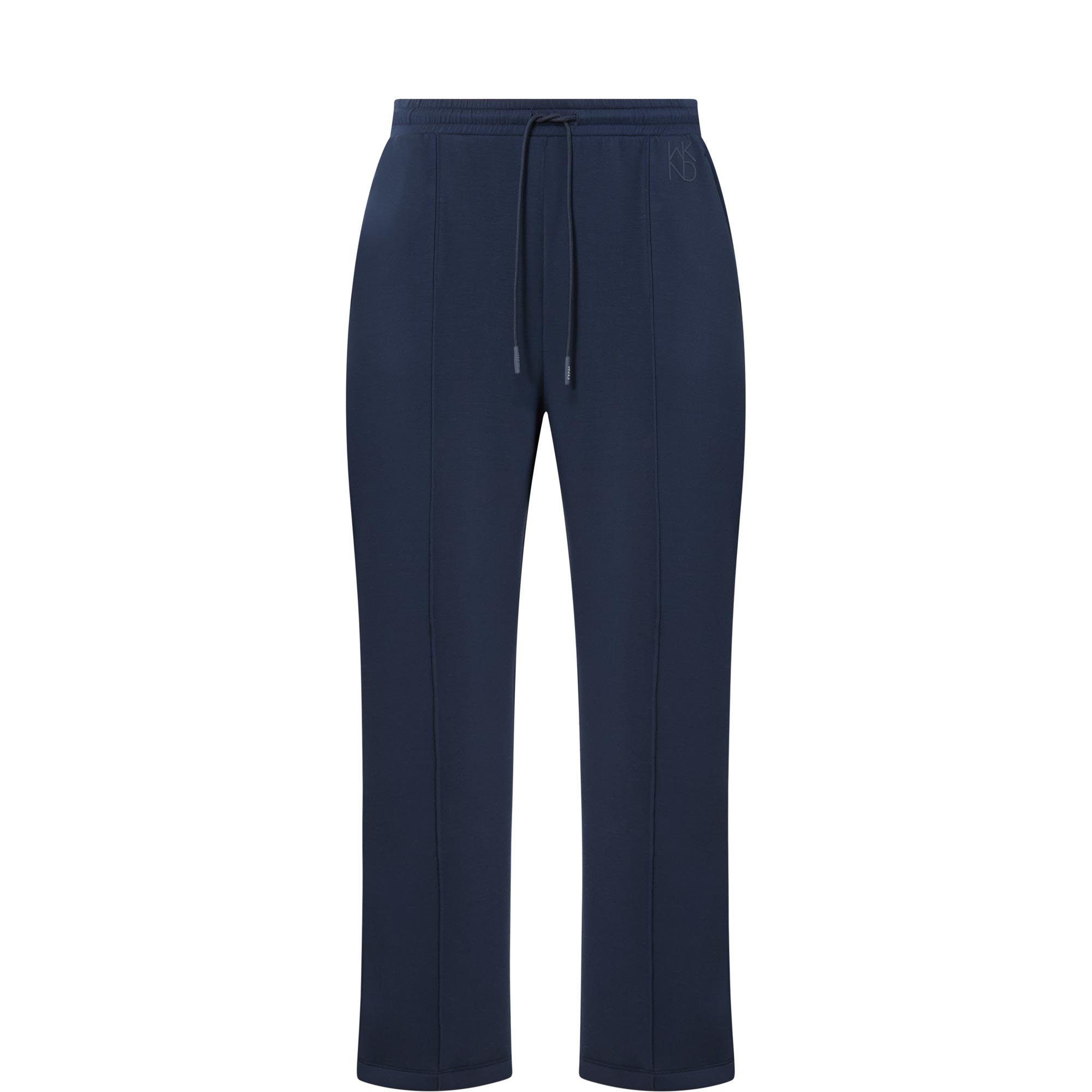 Utopia Cropped Straight Leg Trousers
