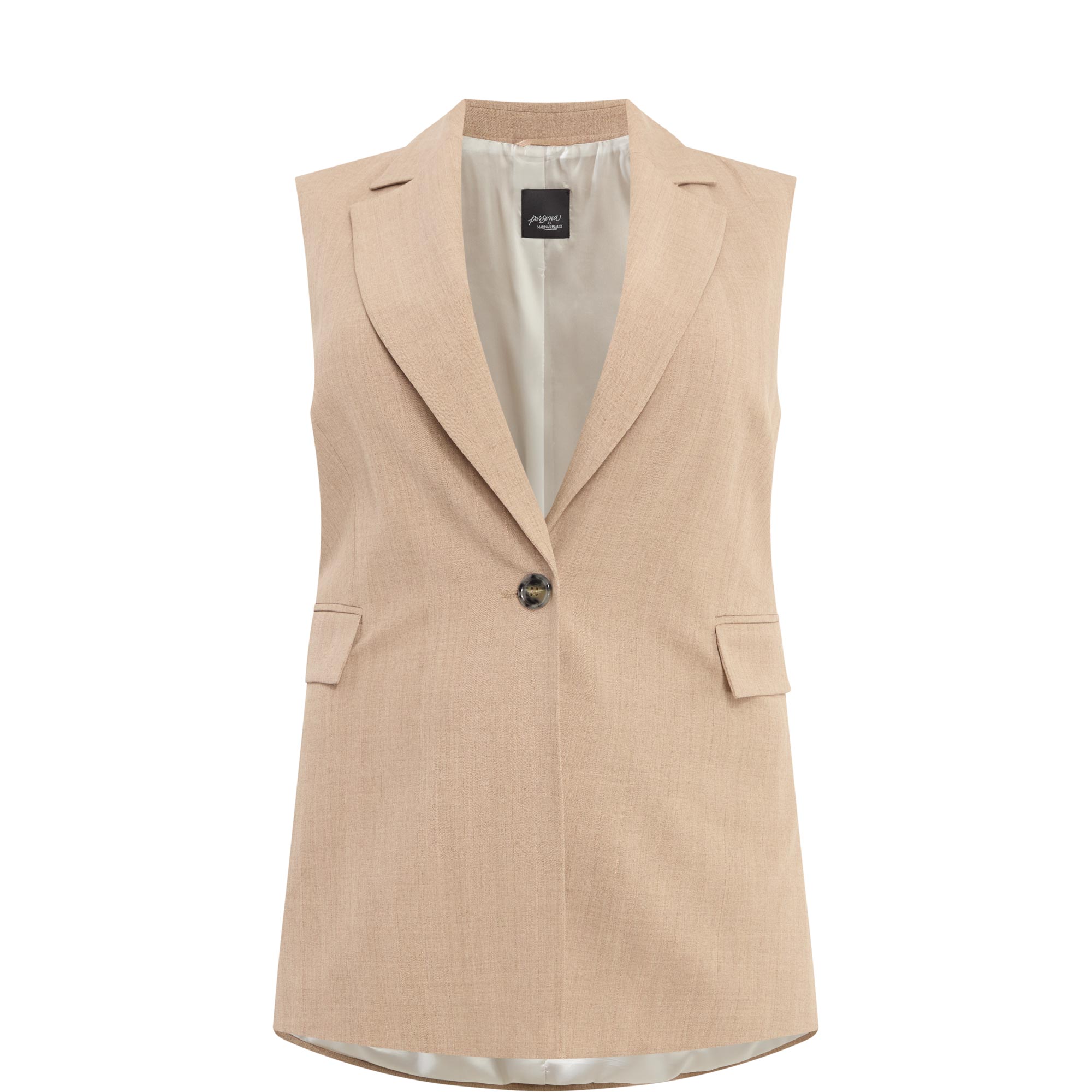 Dialogo Single Breasted Waistcoat