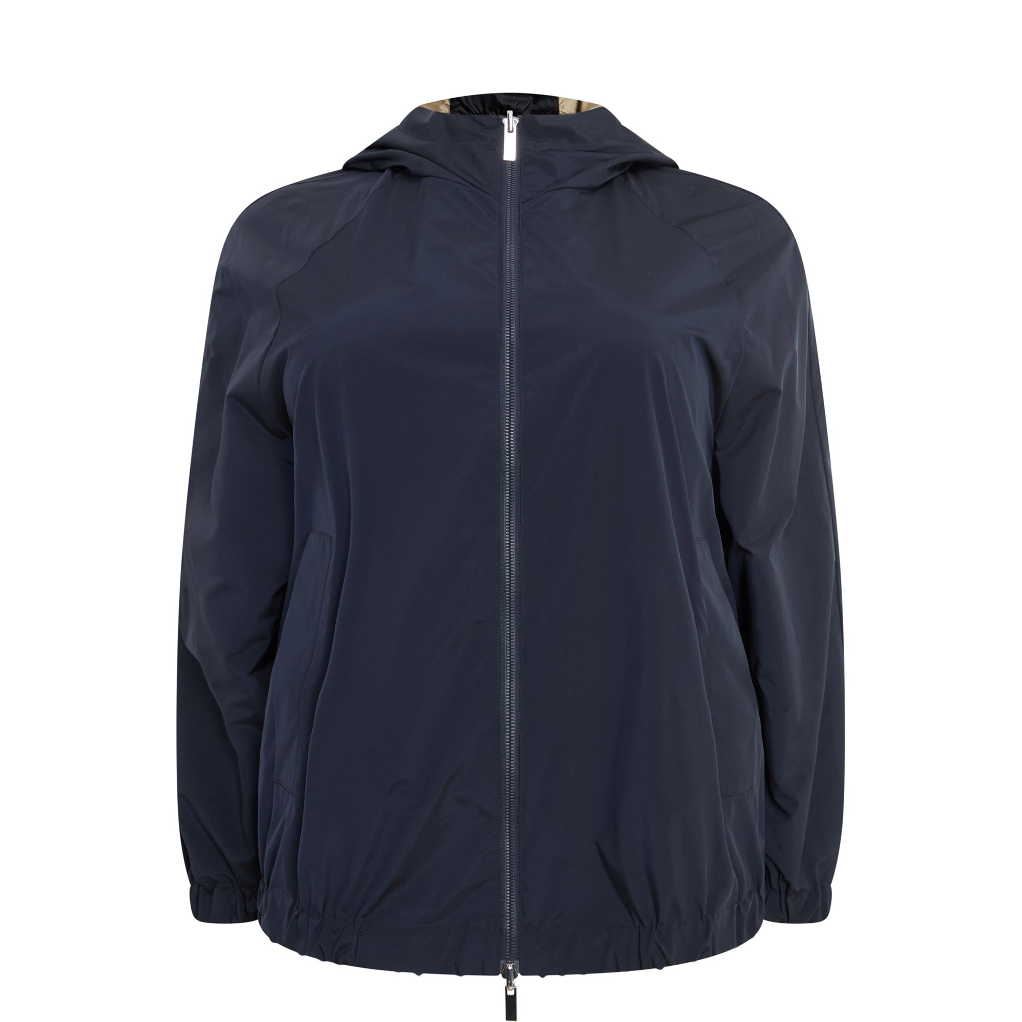 Rontano Zip Windbreaker