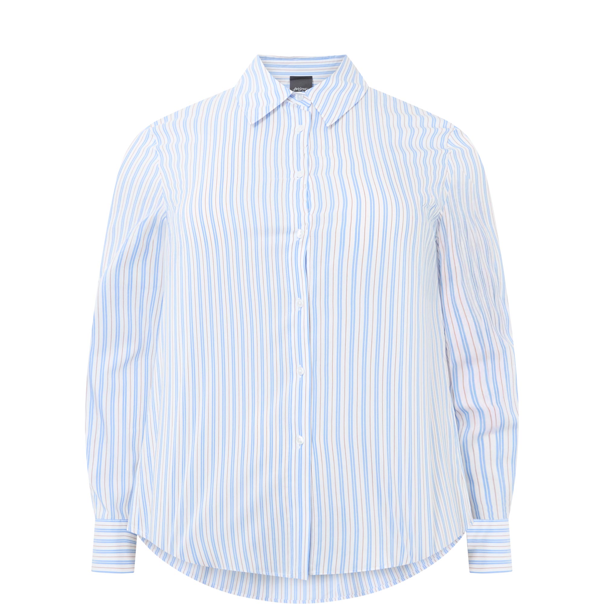 Laccato Stripe Shirt