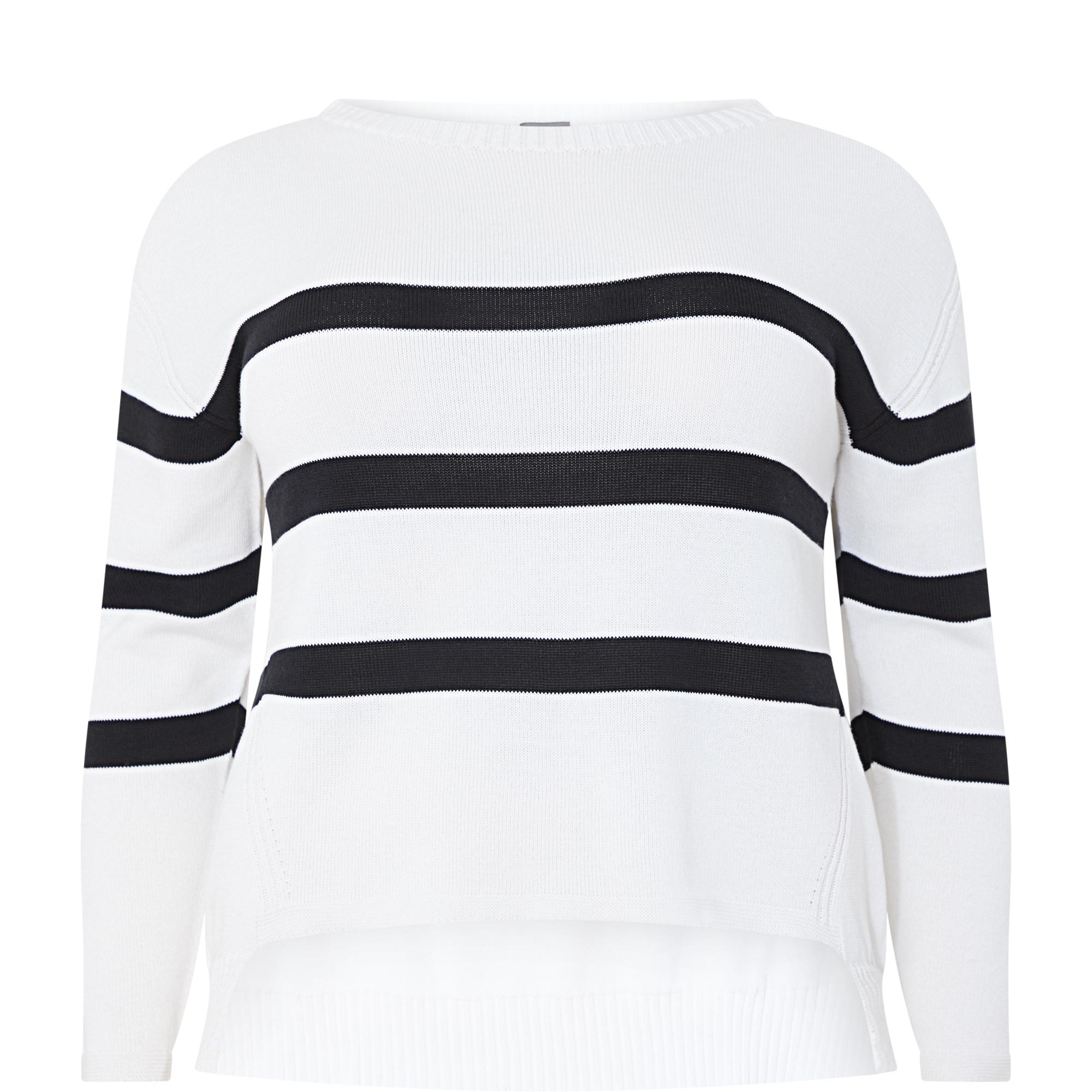 Zona Striped Sweater