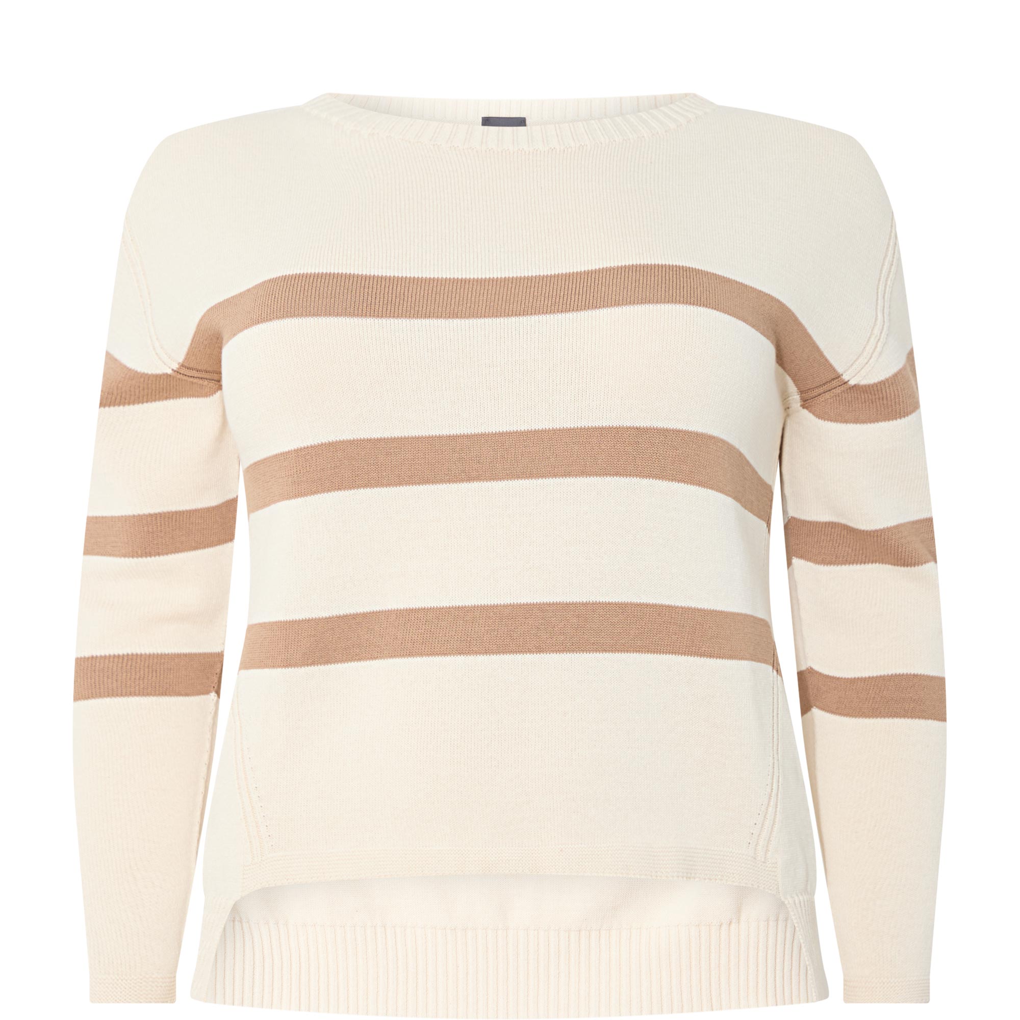 Zona Striped Sweater