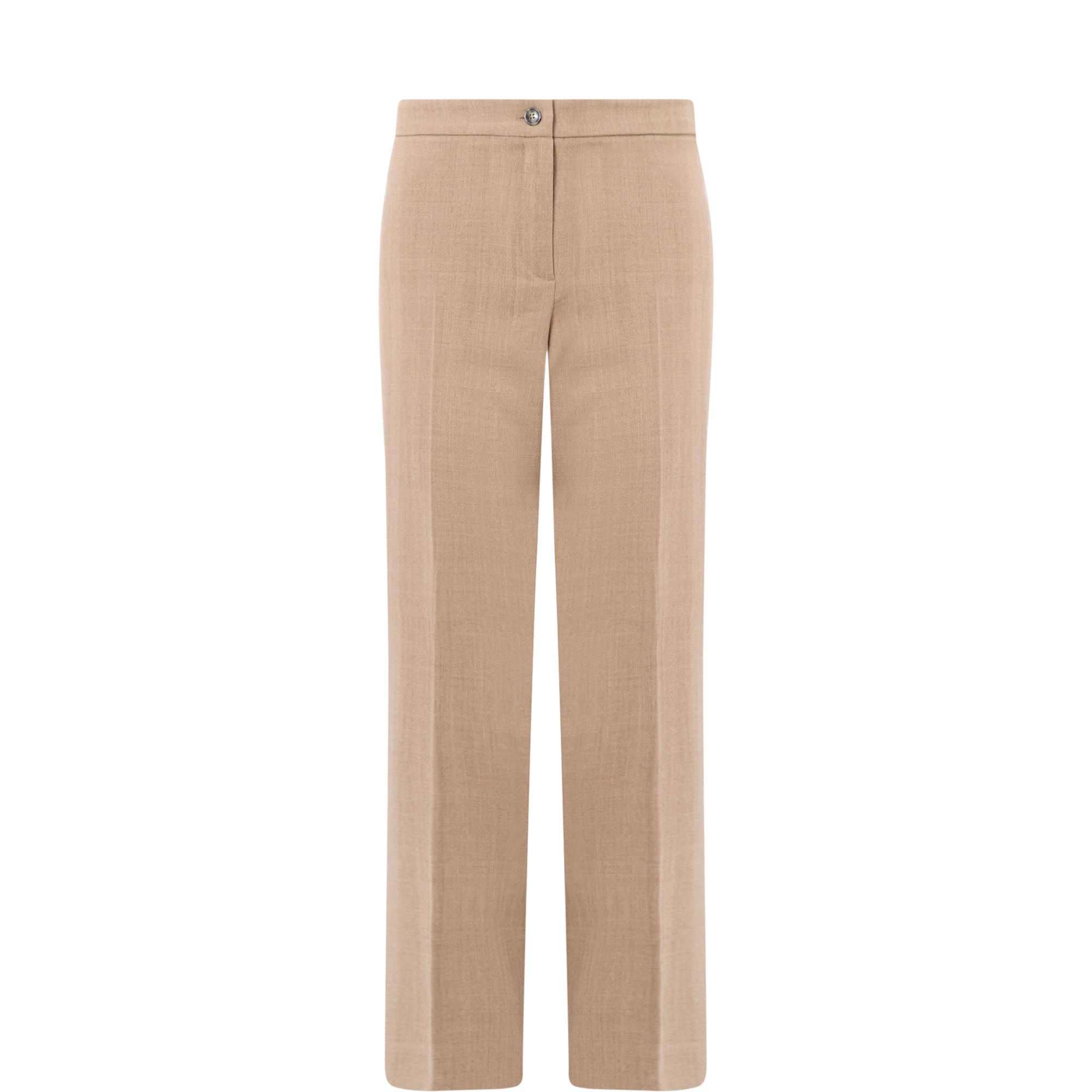 Brava High-Rise Straight Leg Trousers