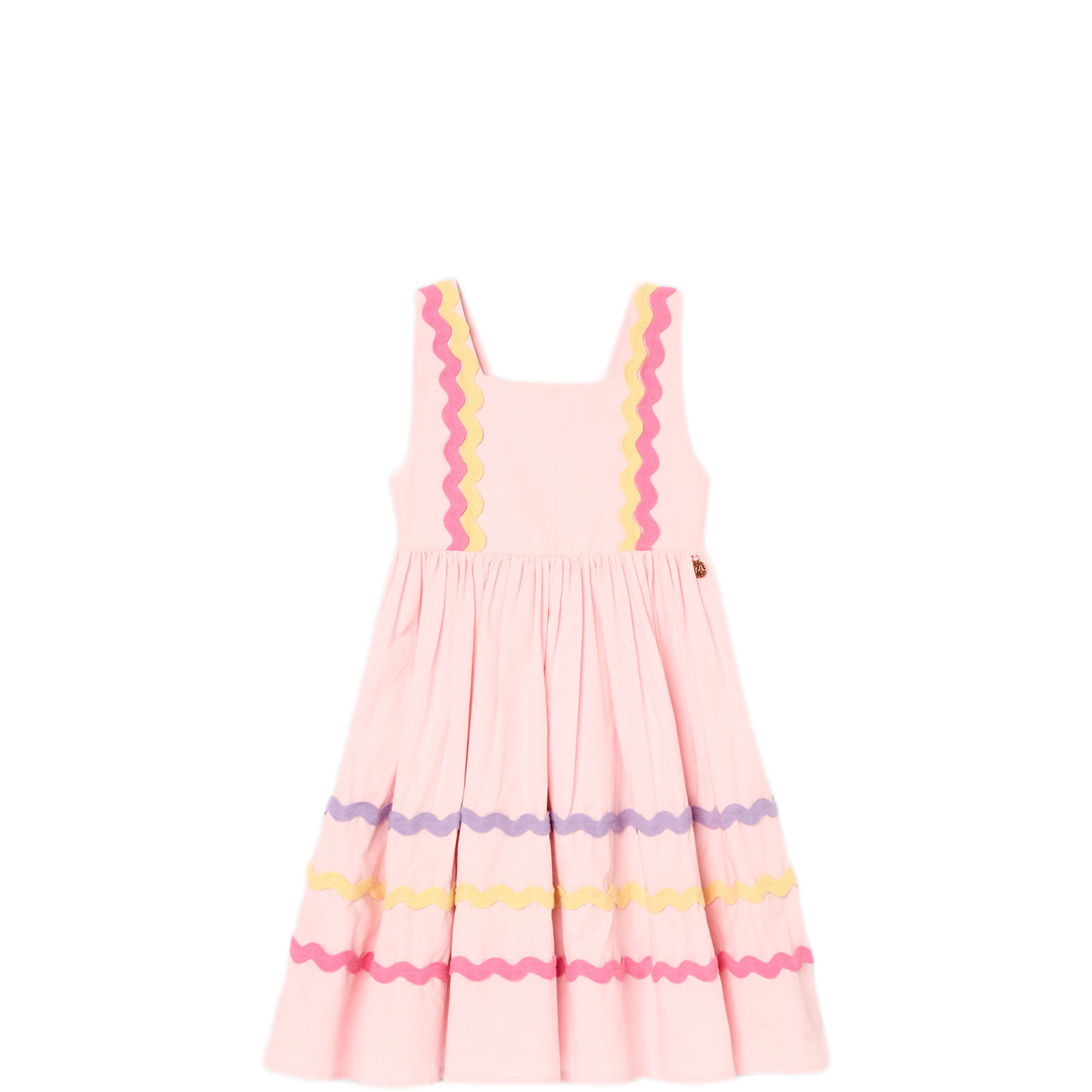 Mia Ric Rac Dress