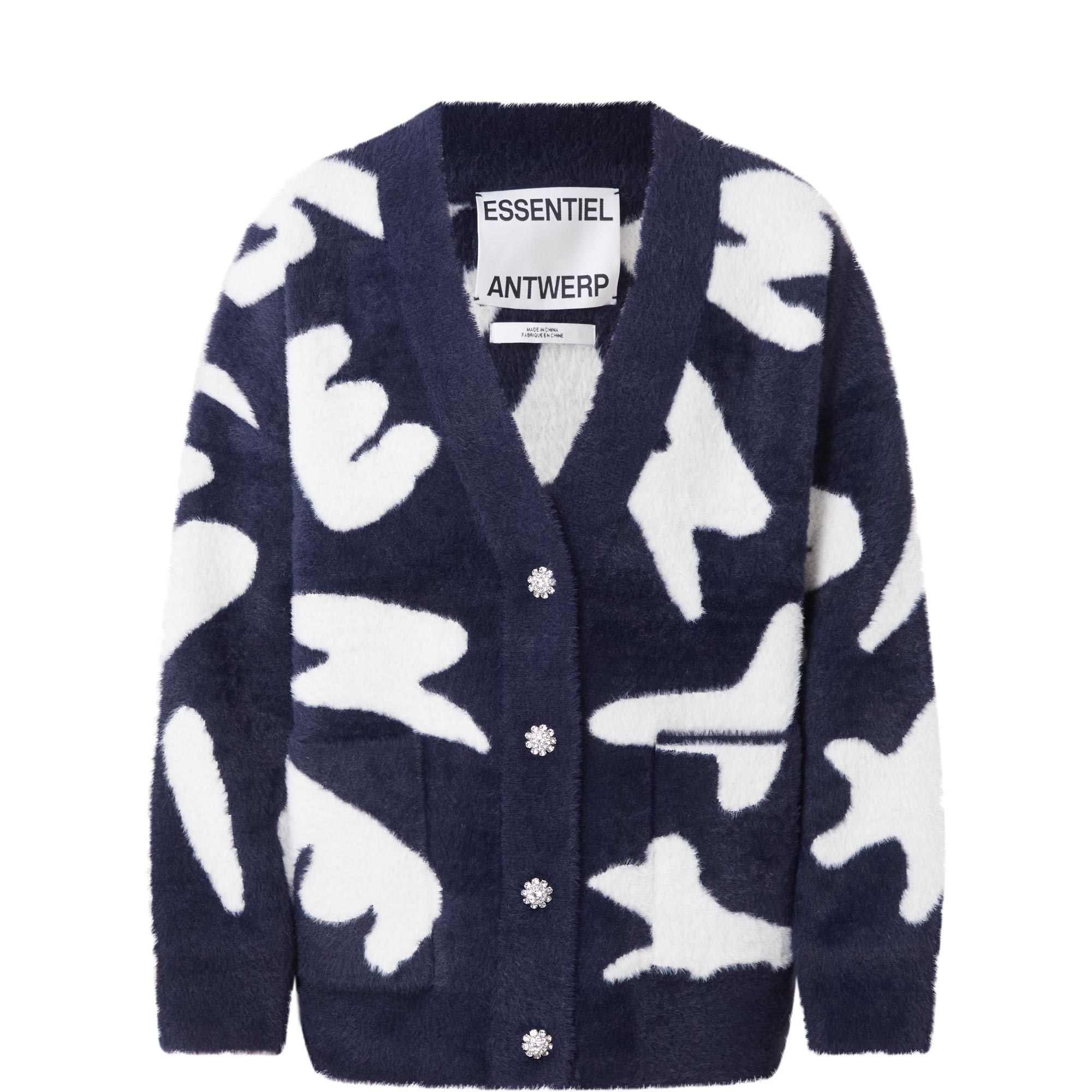 Jarden Letters Cardigan