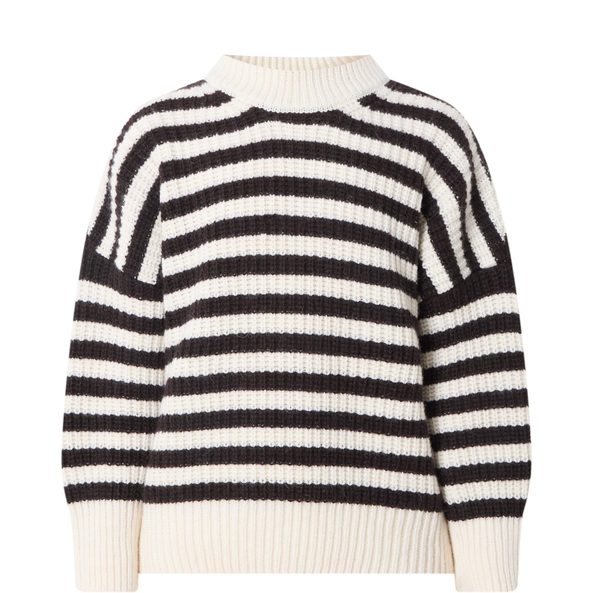 Jacquie Stripe Sweater