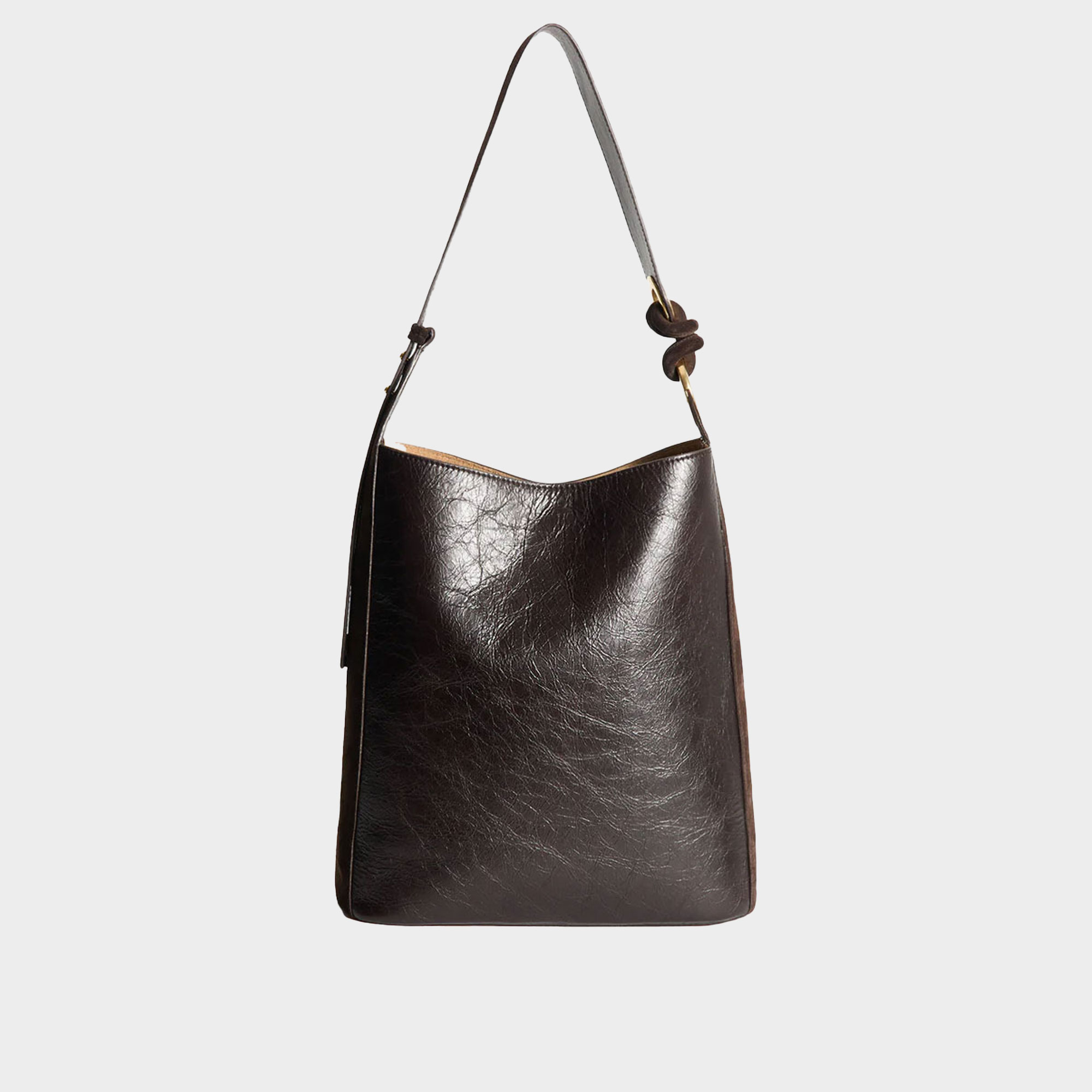 Ringo Leather Shoulder Bag