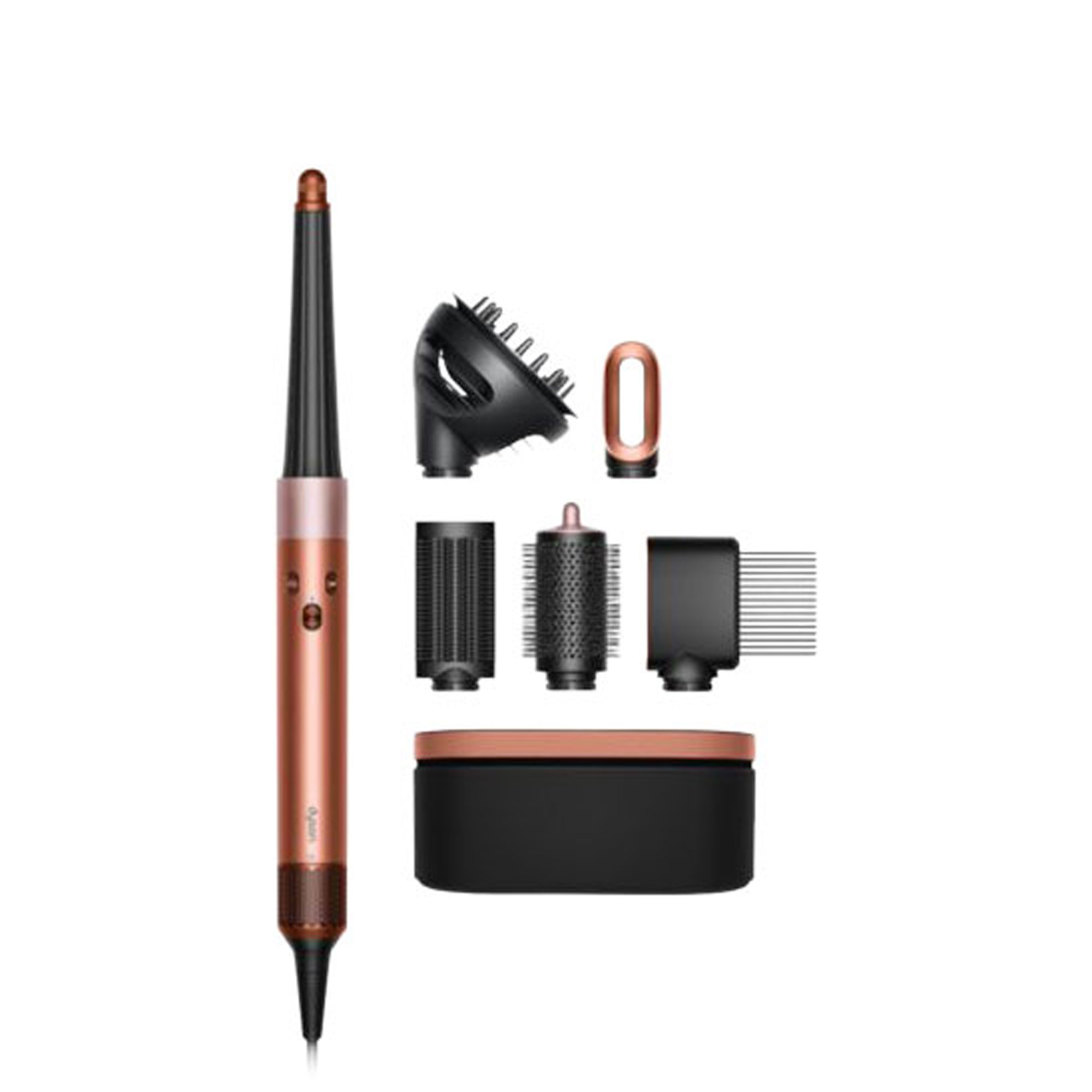 Airwrap ID Multistyler Curly and Coily Amber Silk